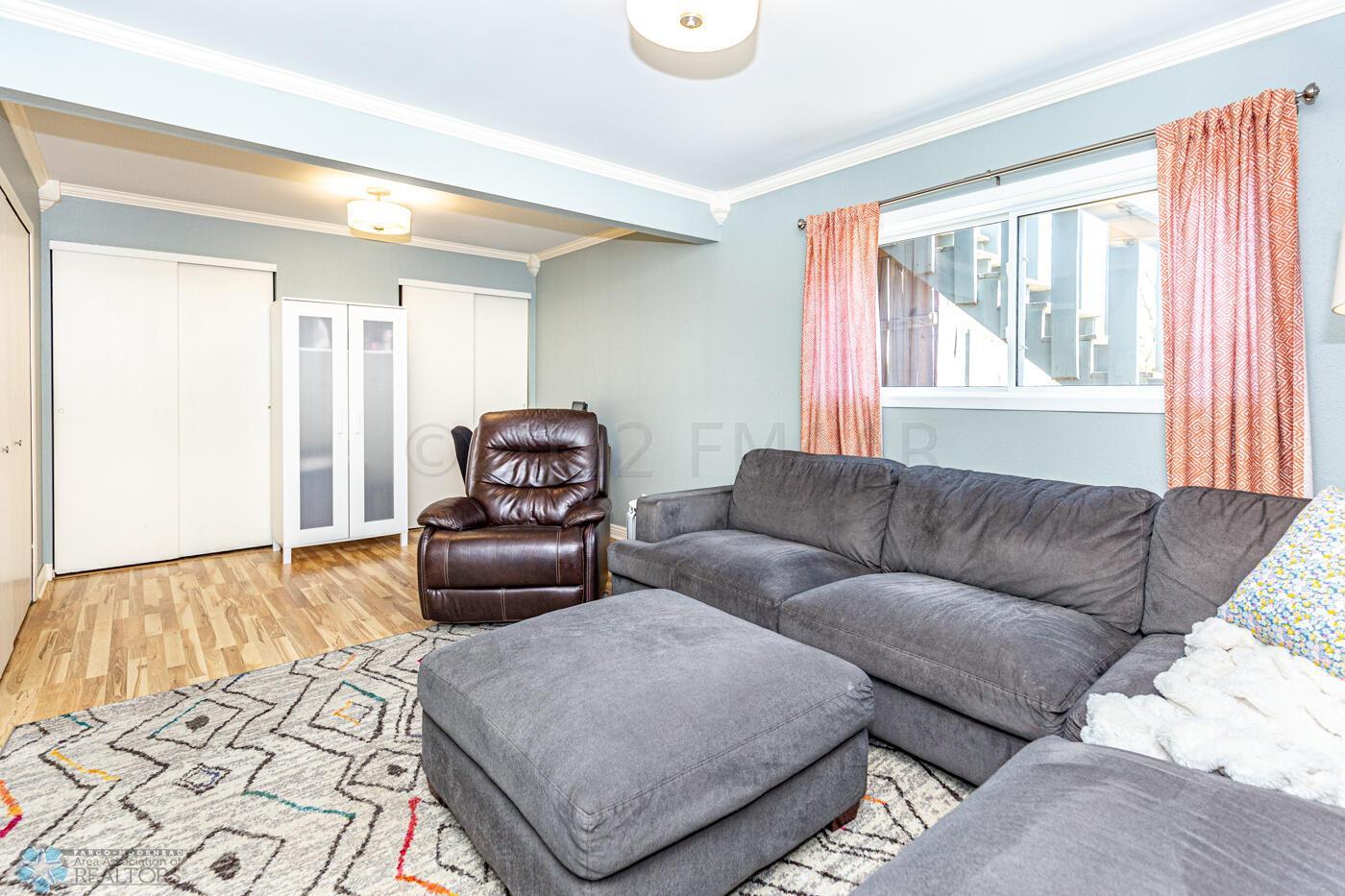 Lower Level Living Room