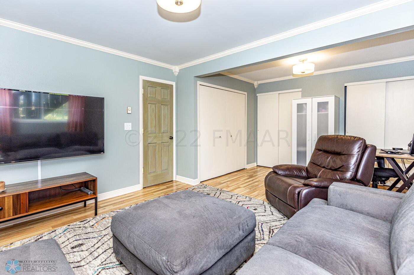 Lower Level Living Room