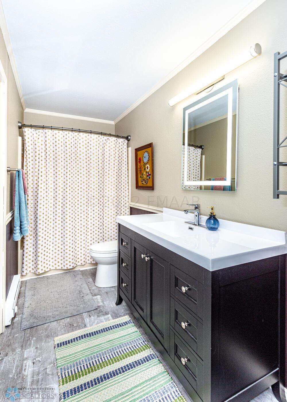 Upper Level Bathroom