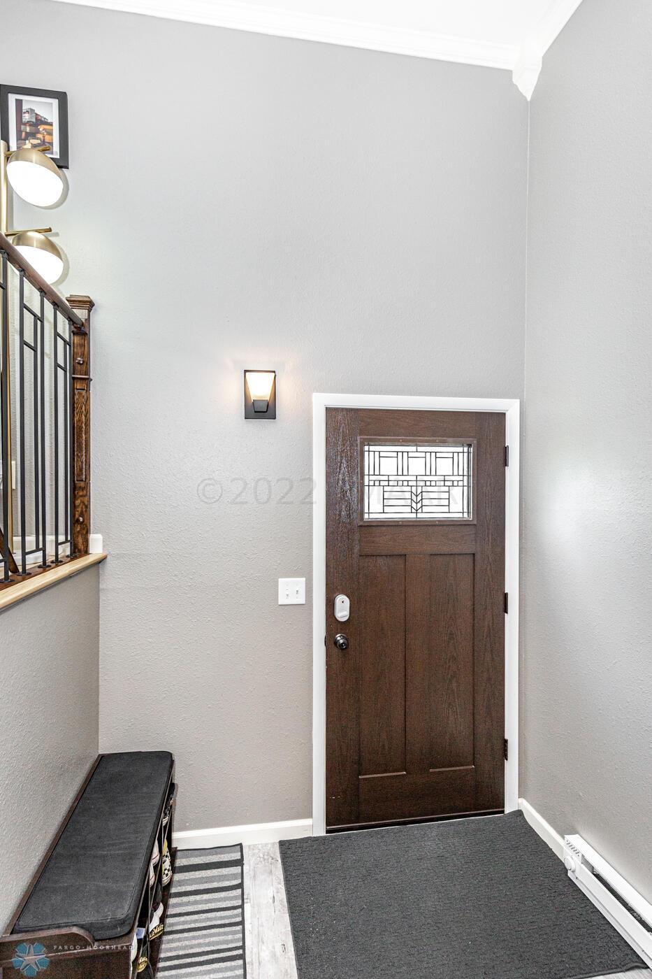 Front Entry