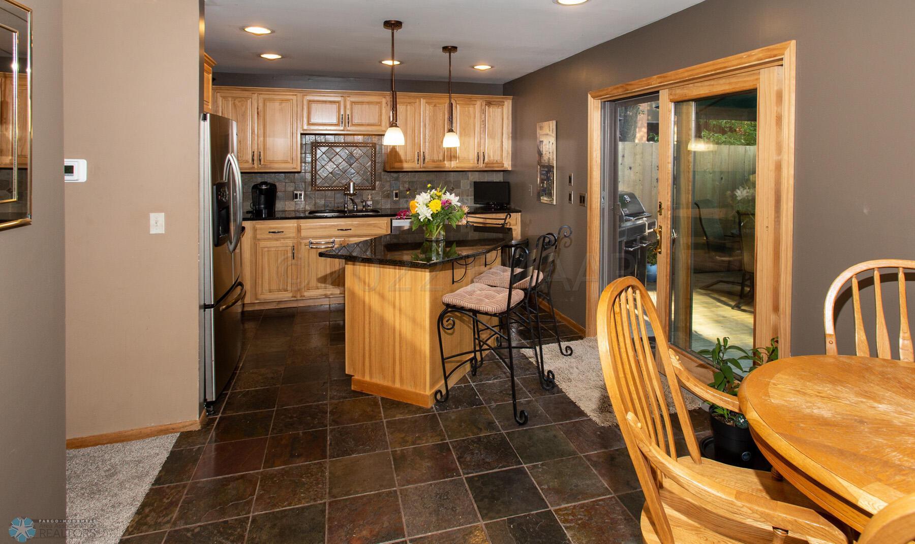 Eat in kitchen