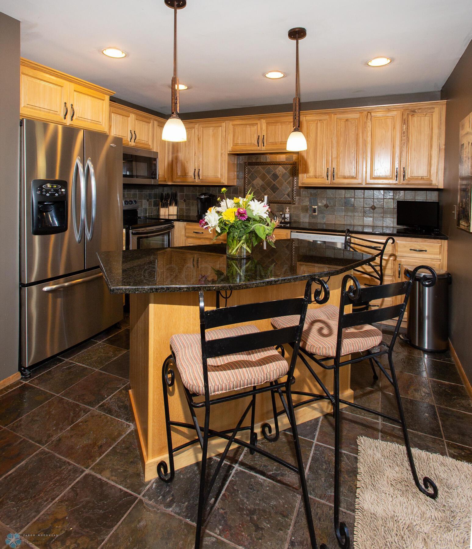 Kitchen island