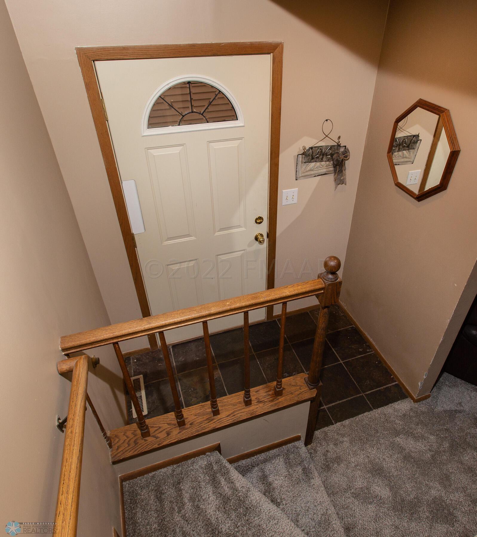 Stairwell up