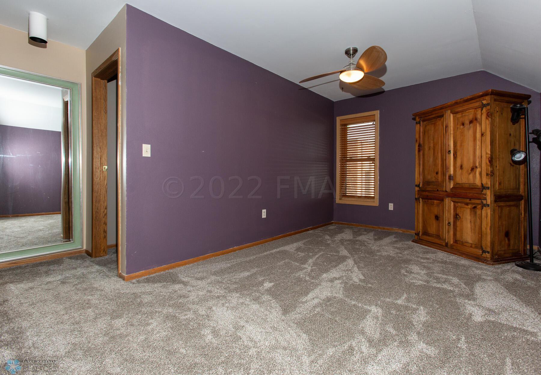 Upstairs loft/bonus area