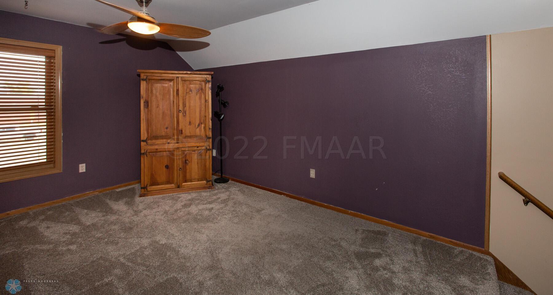 Loft/bonus area