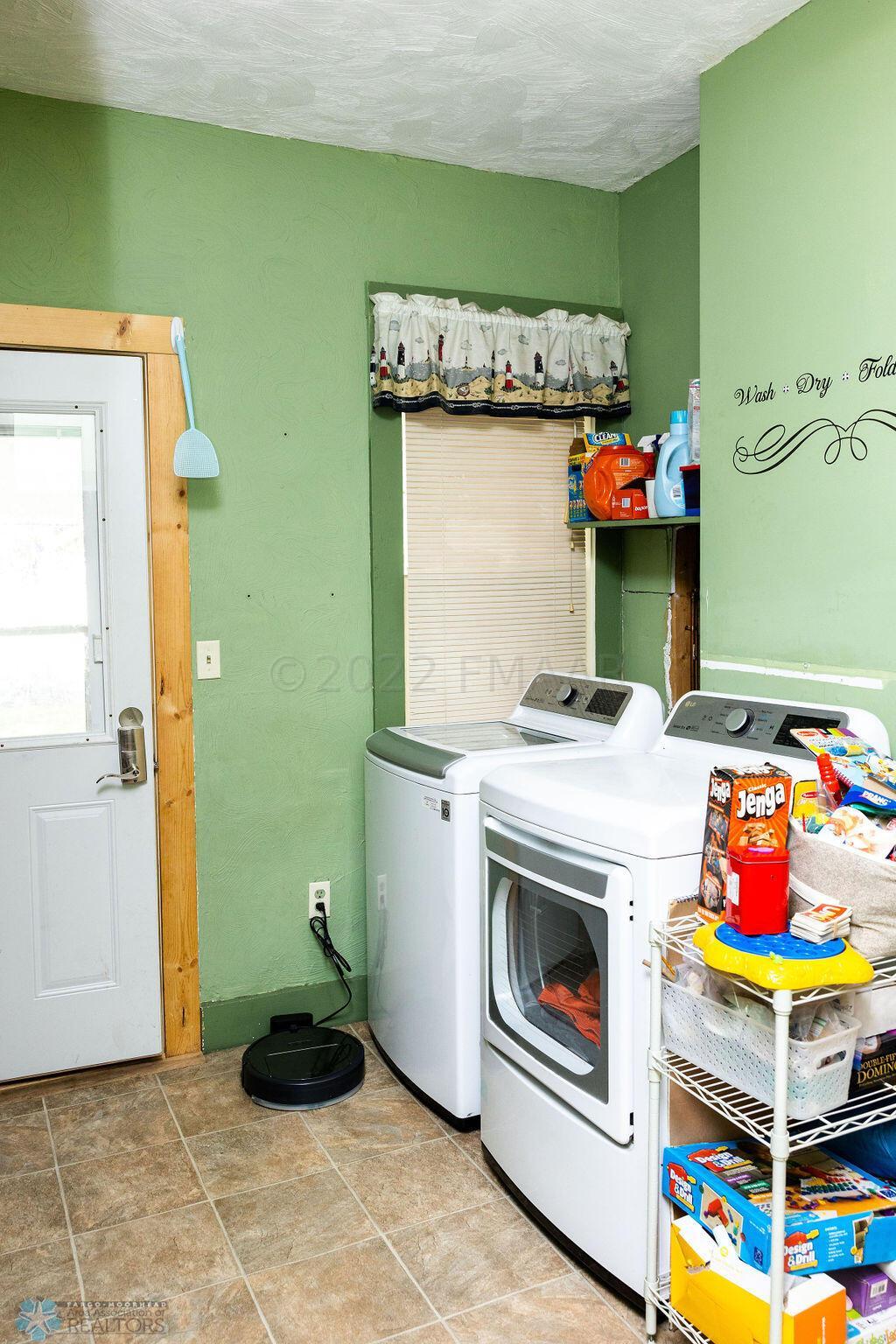 Laundry
