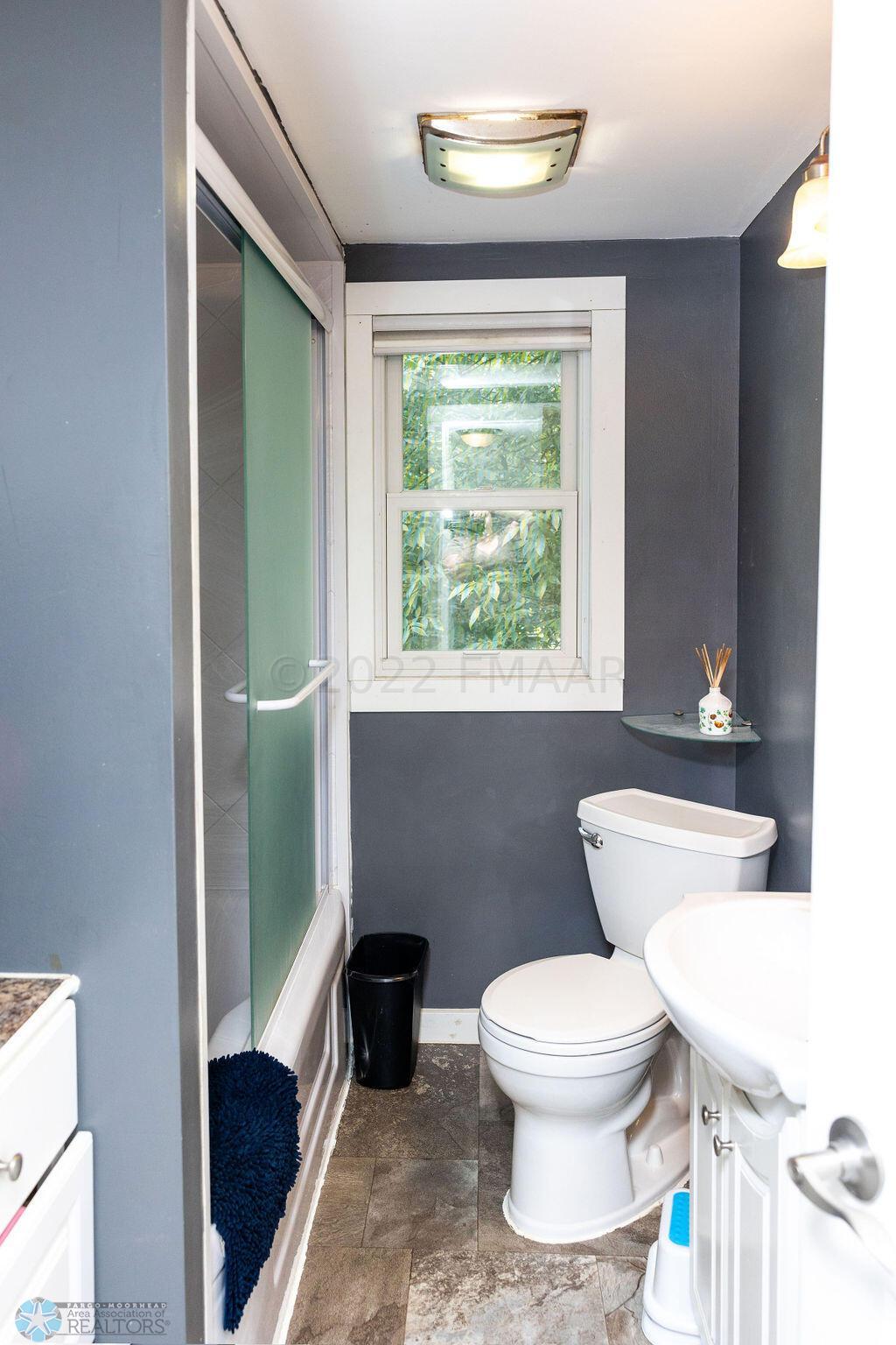 Upper Bathroom