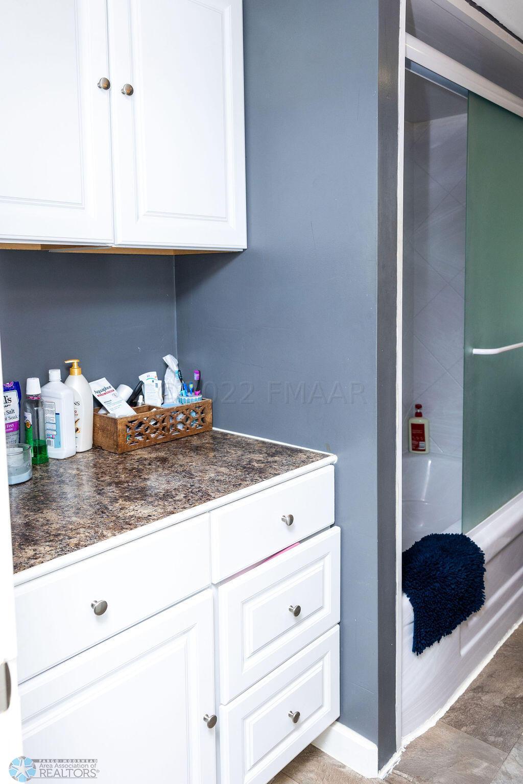 Upper Bathroom