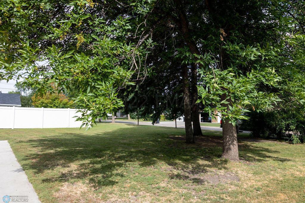 Side Yard