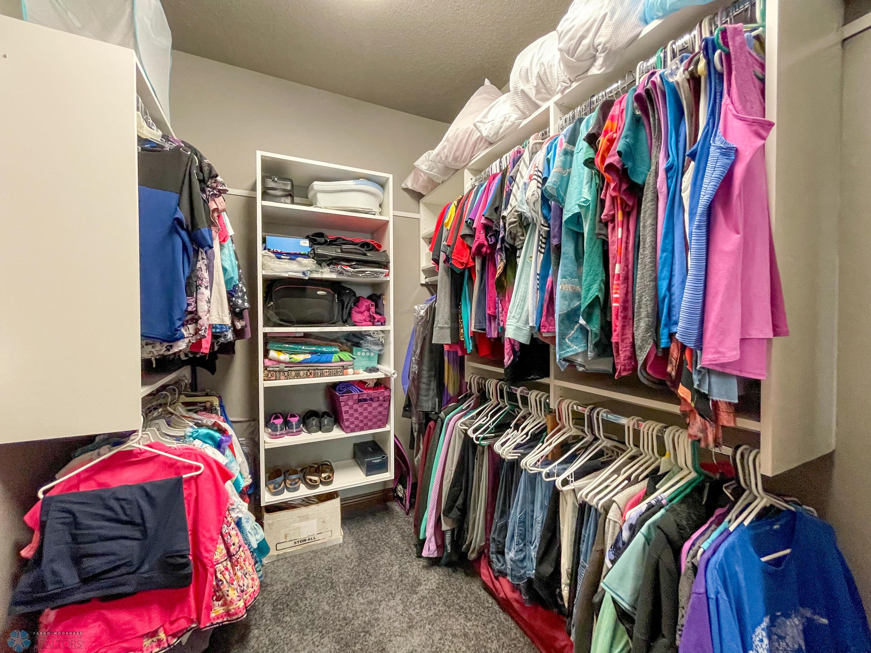 Master Closet