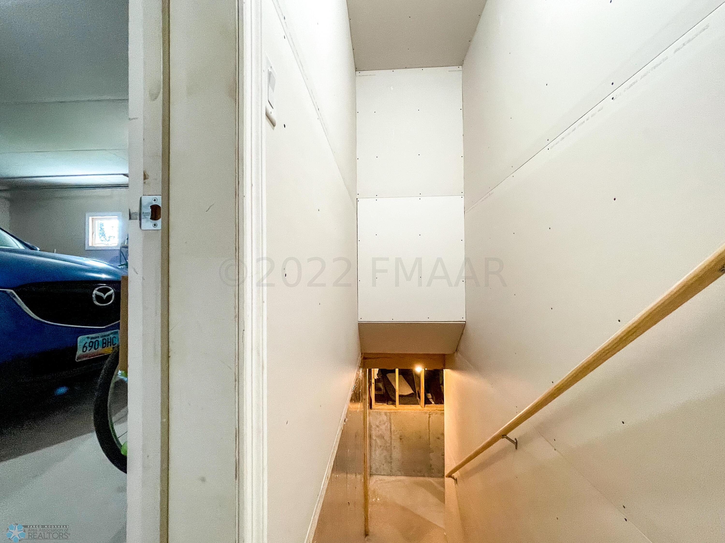 Crawl Space Access