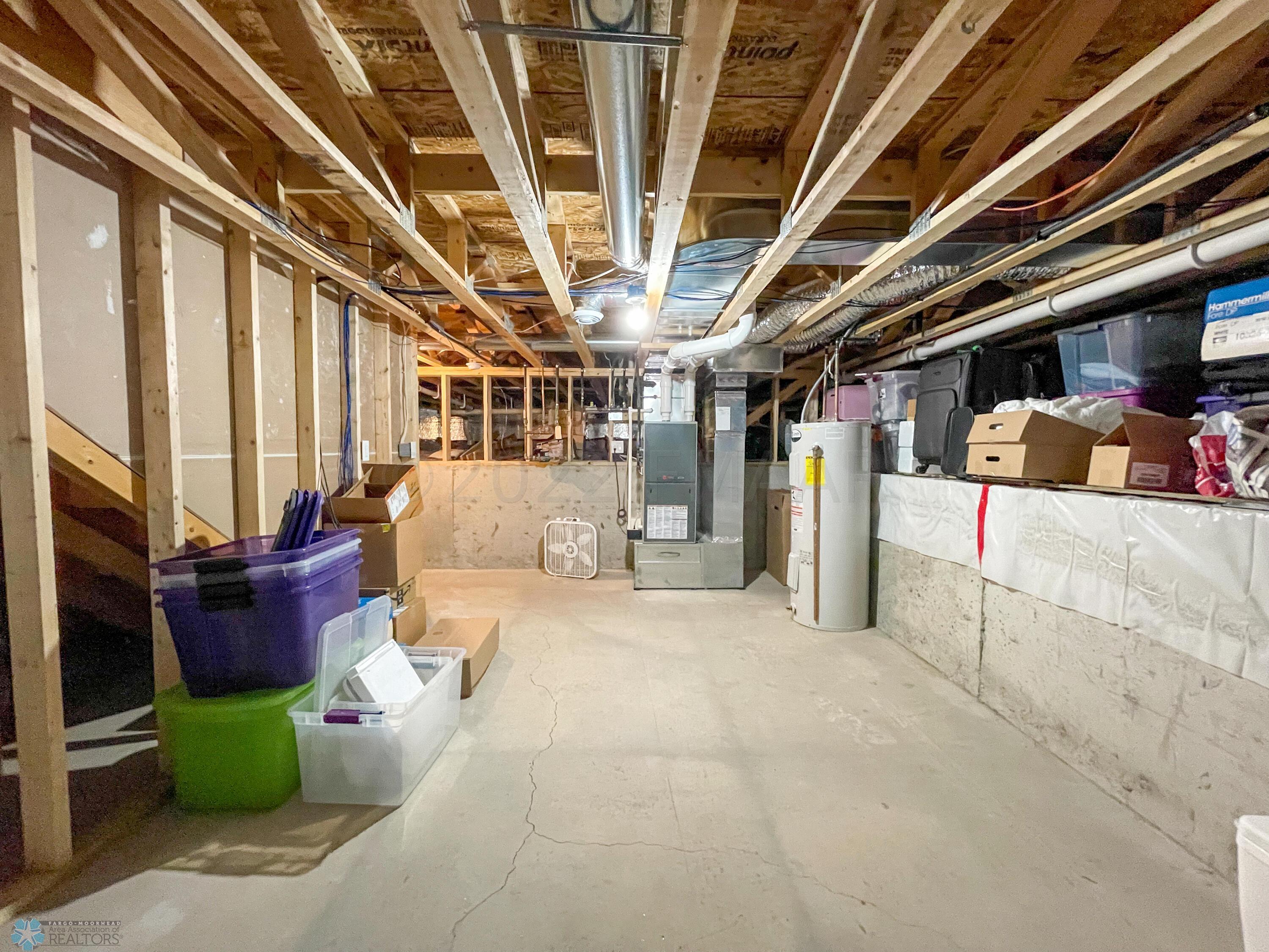 Crawl Space