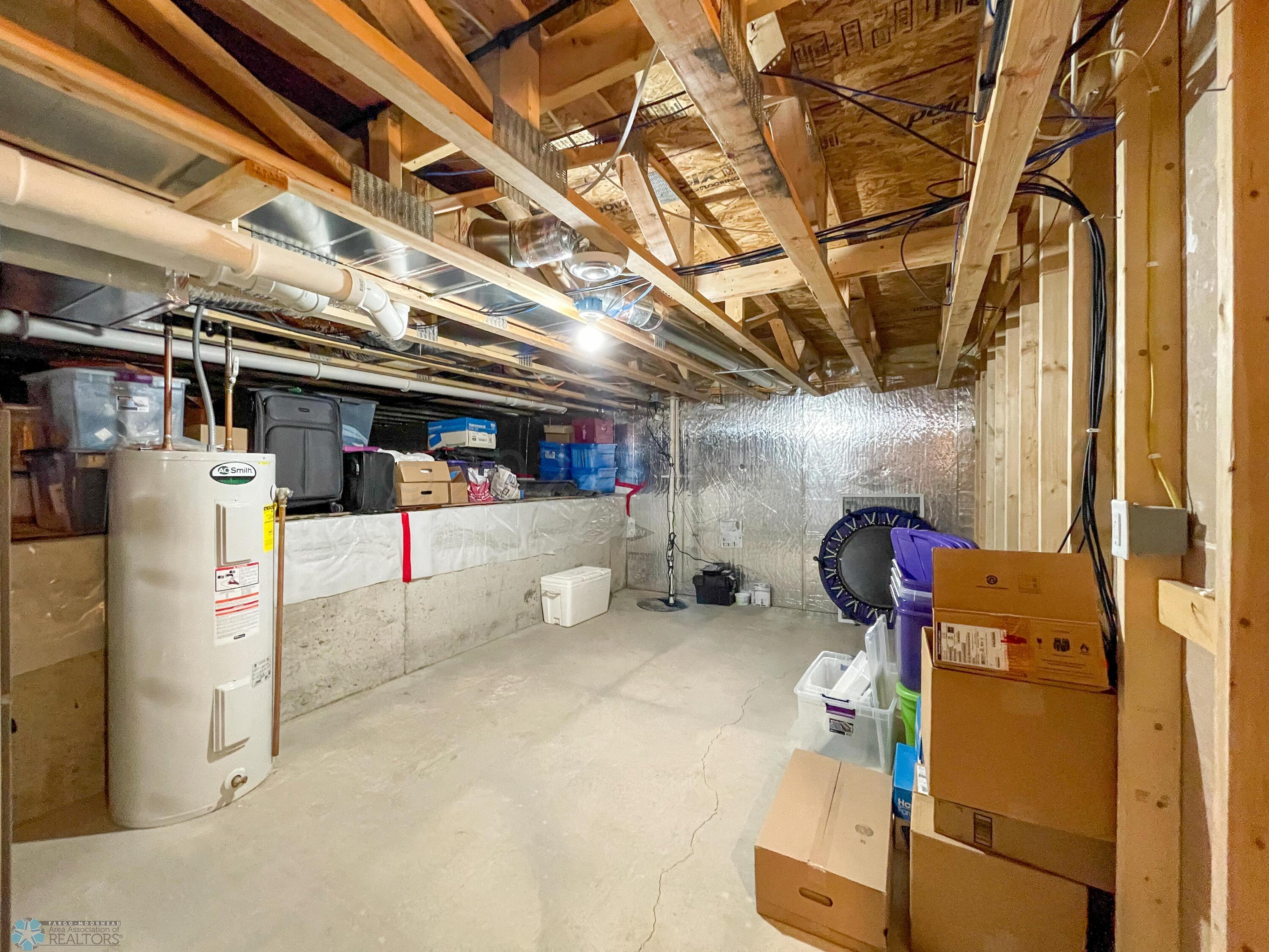 Crawl Space
