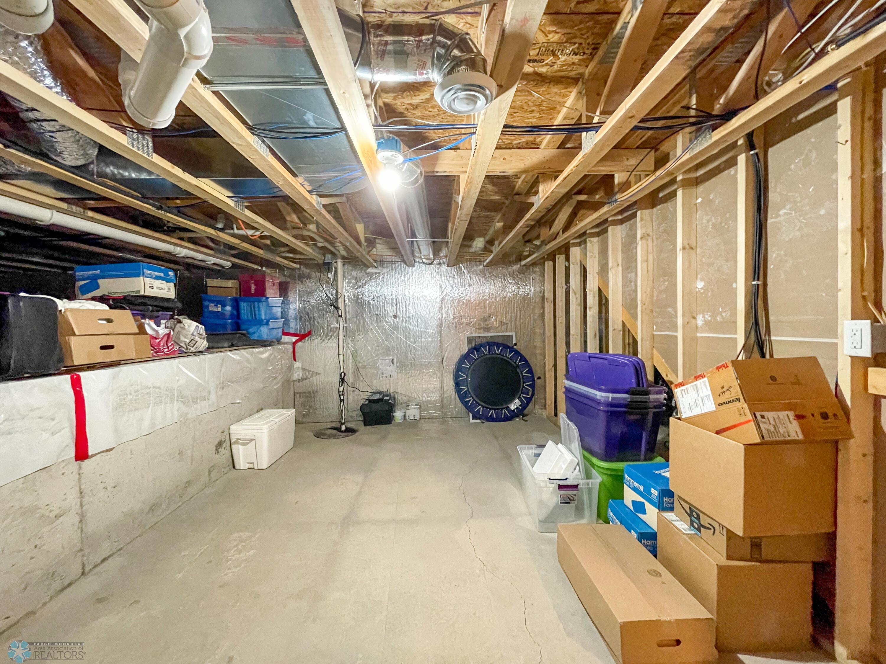 Crawl Space