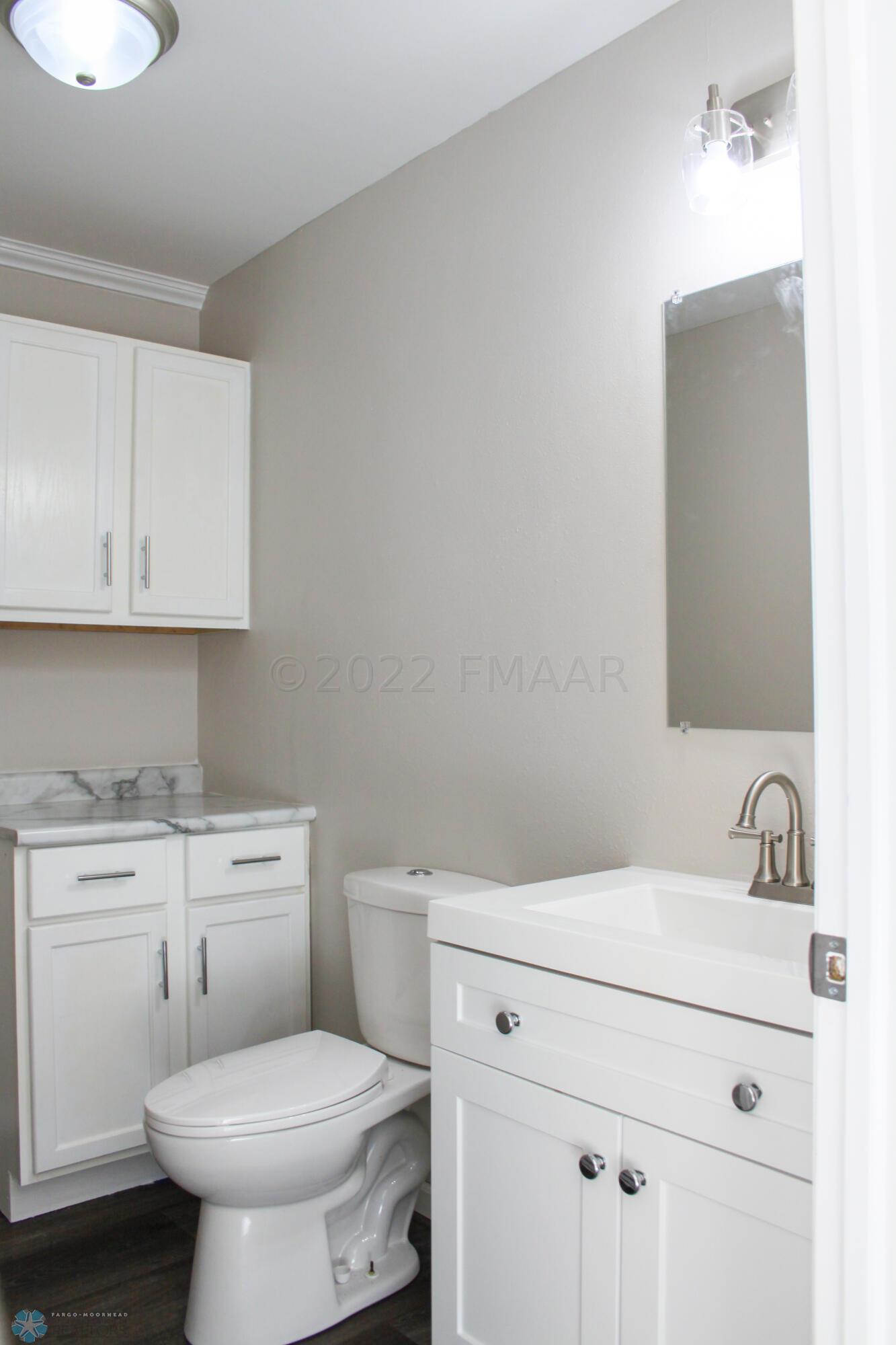 Bathroom/ Laundry