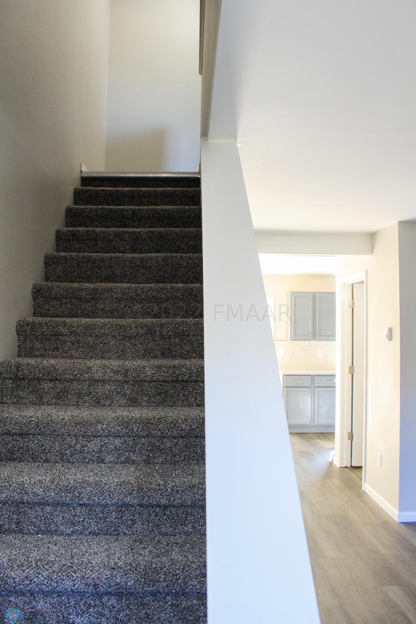 Stairs to Second Level