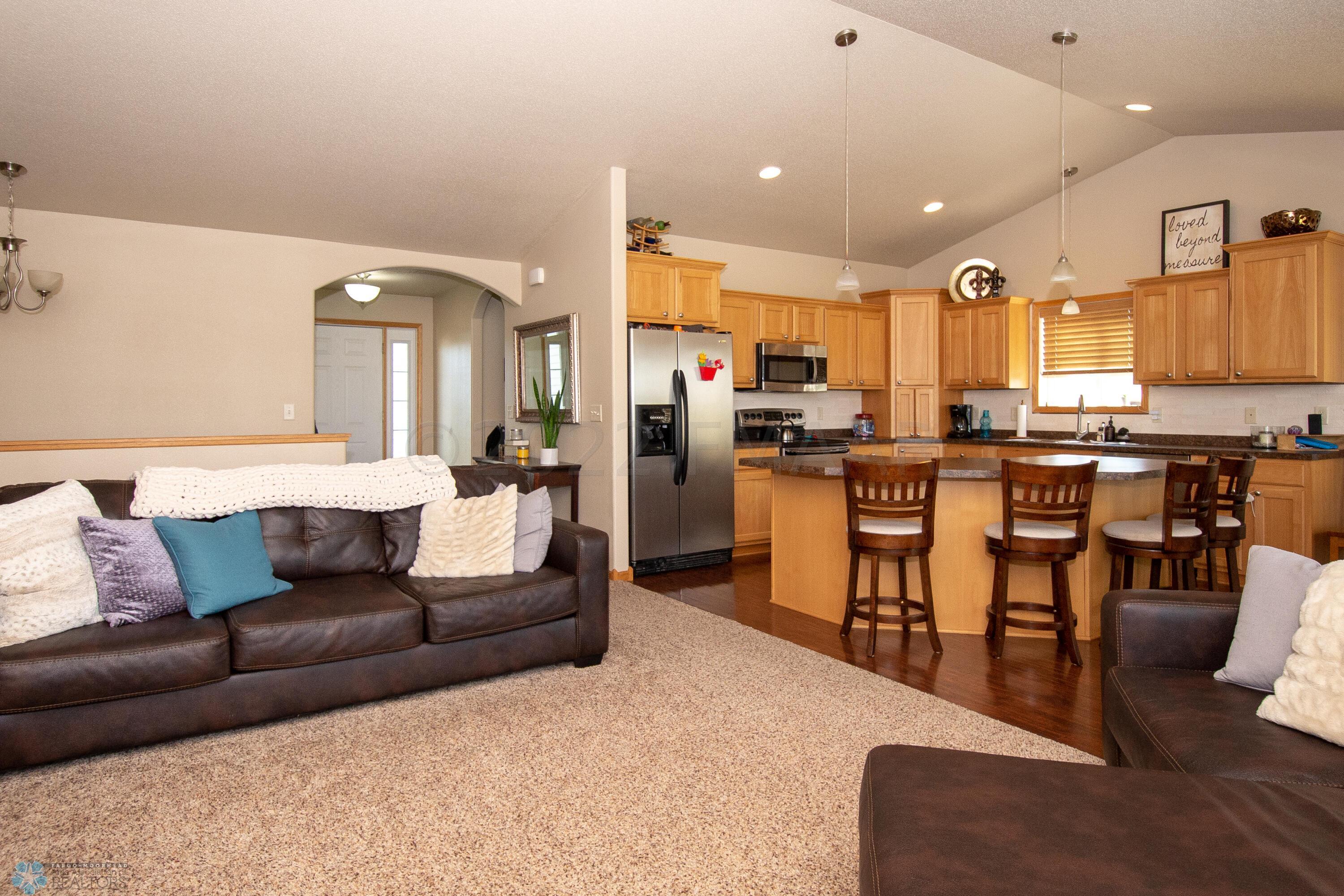 Living Room/Kitchen