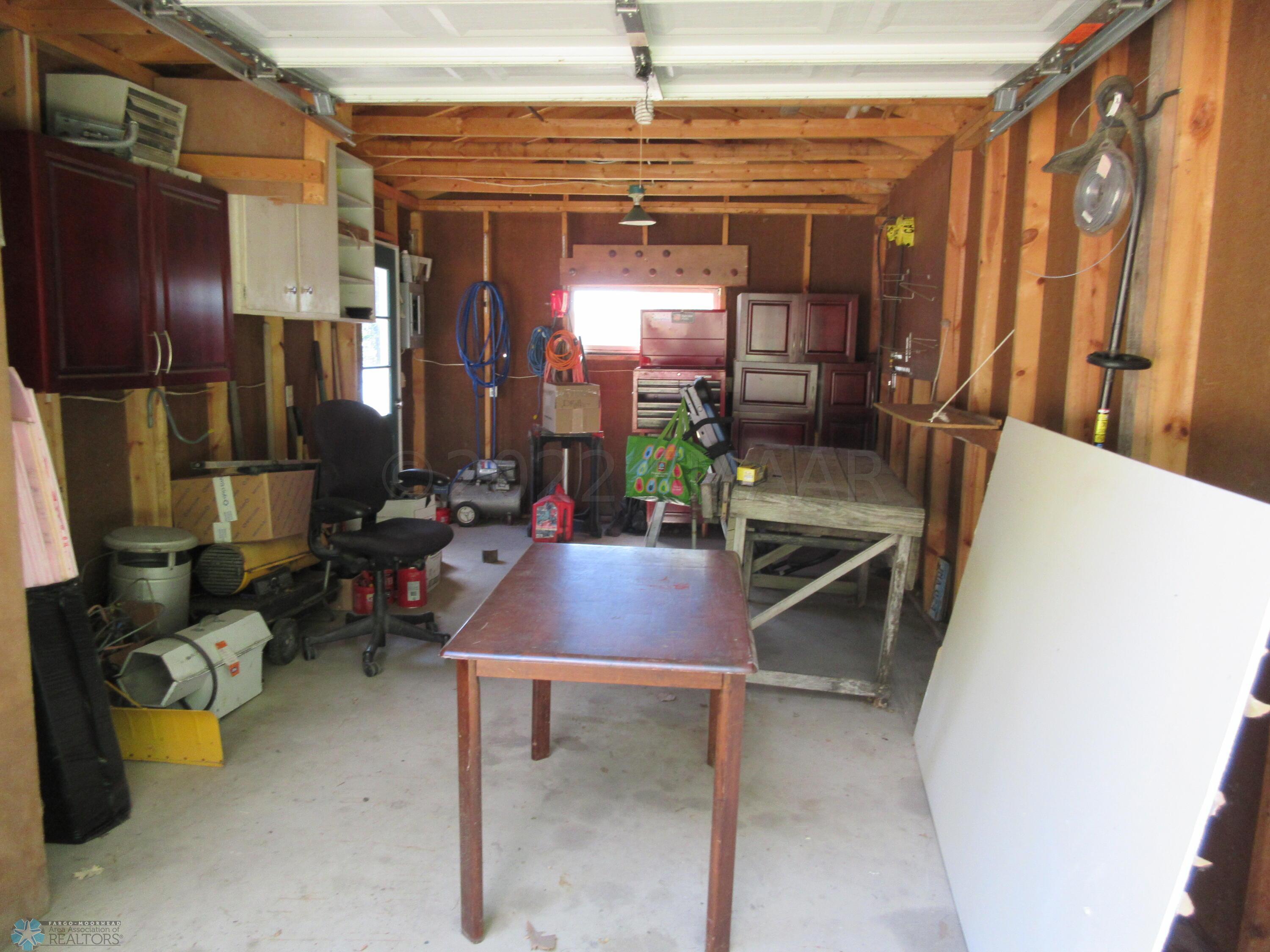 Garage Interior