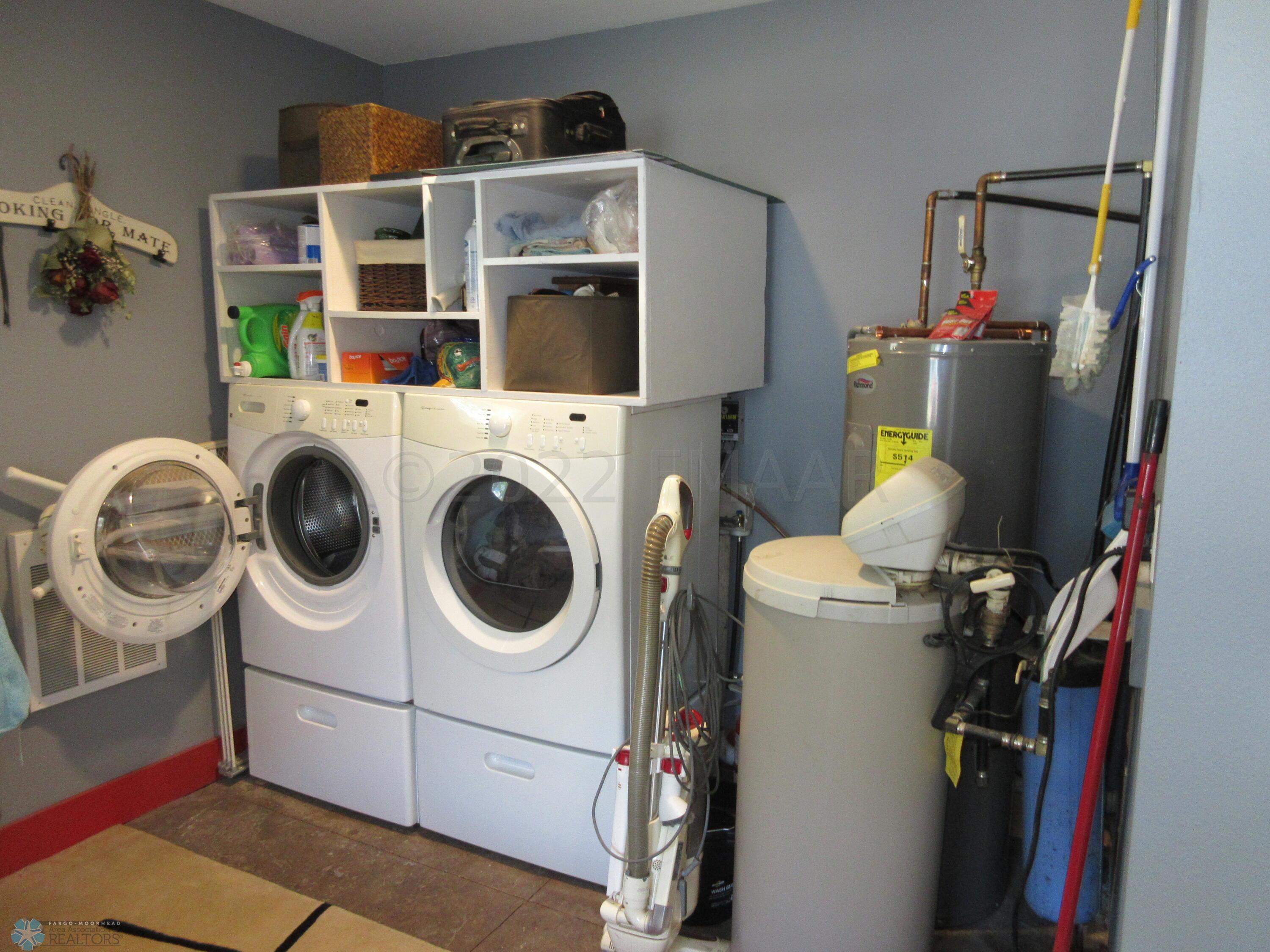 Utility Area