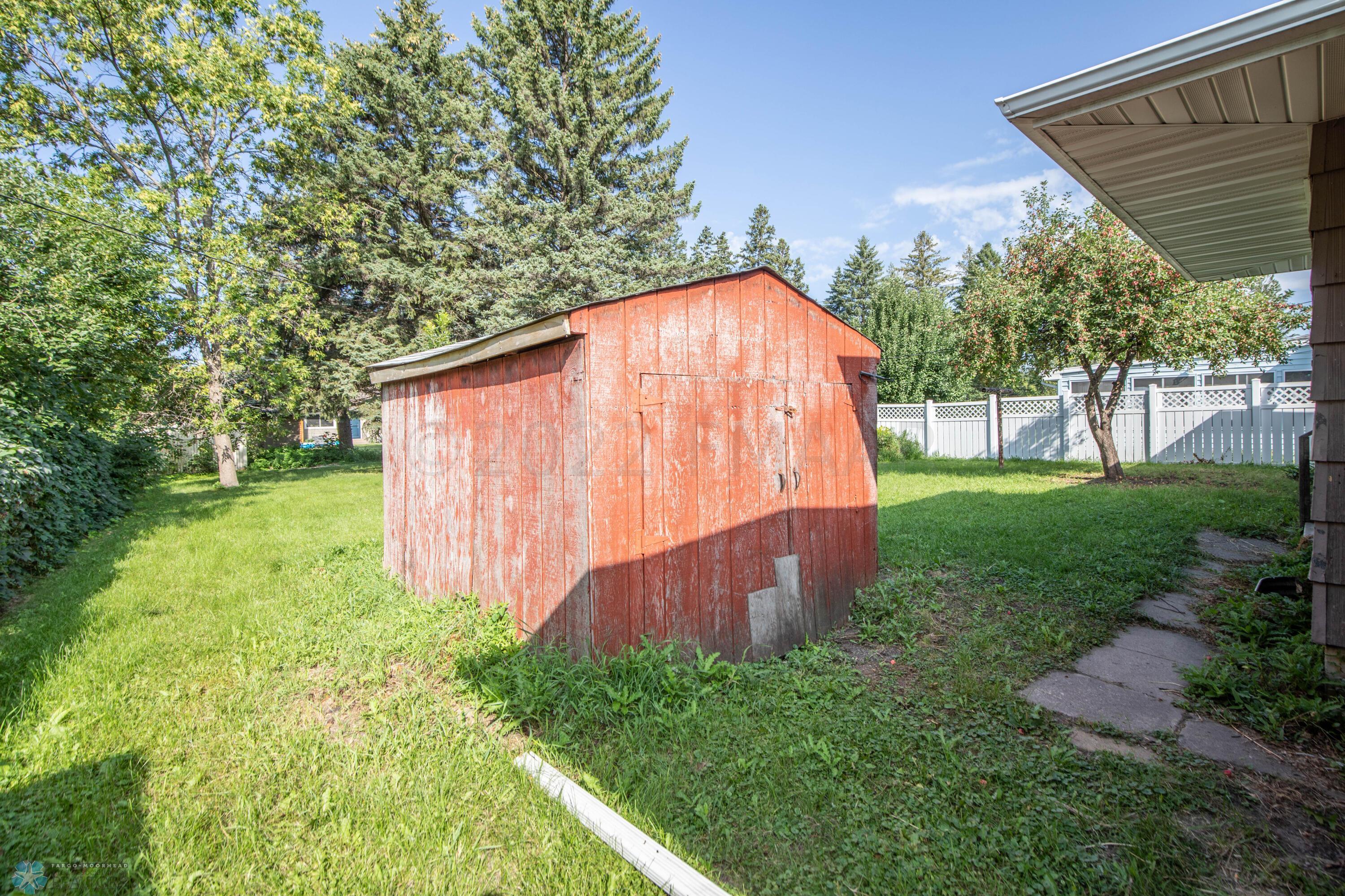 Storage Shed
