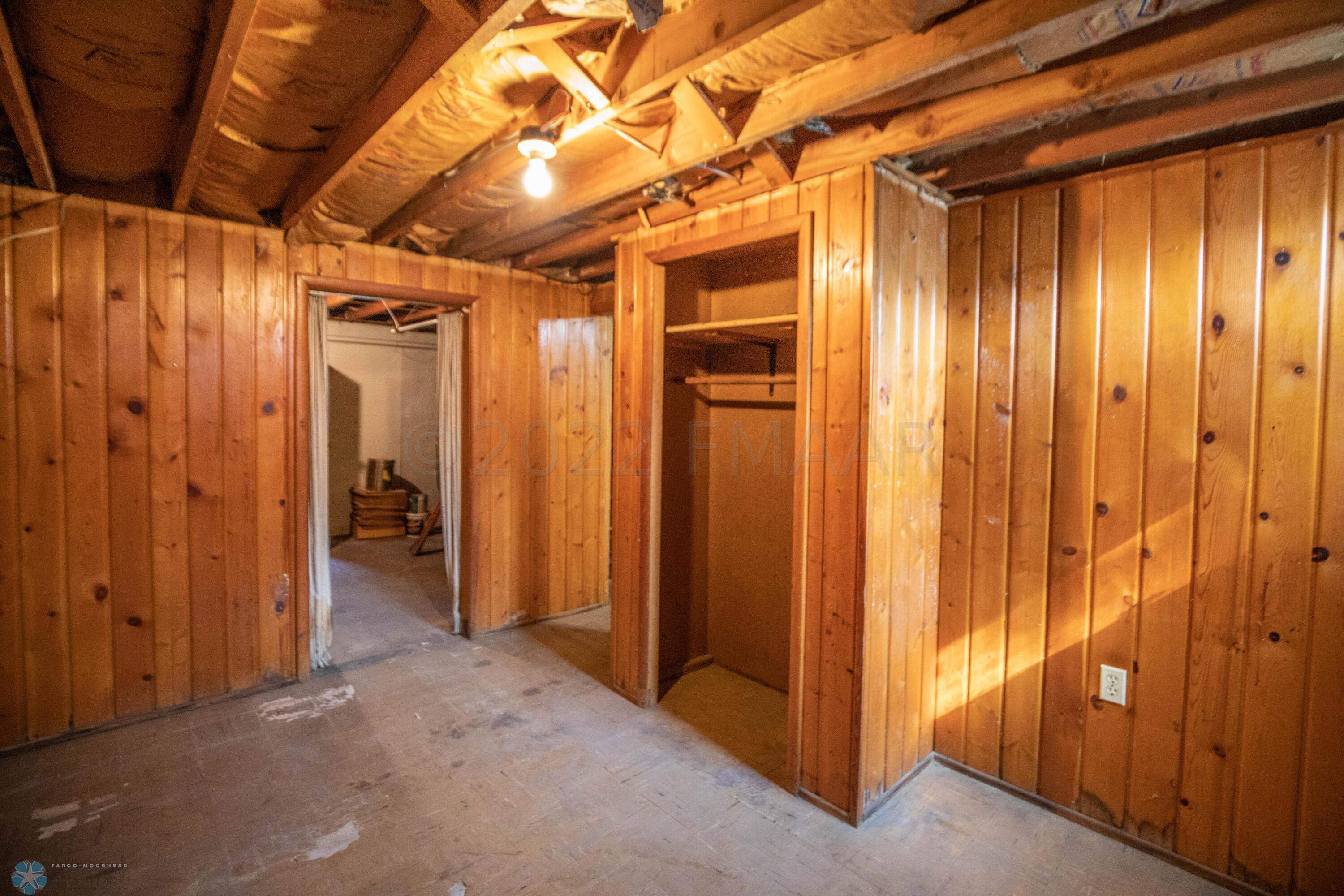 Potential 4th Bedroom