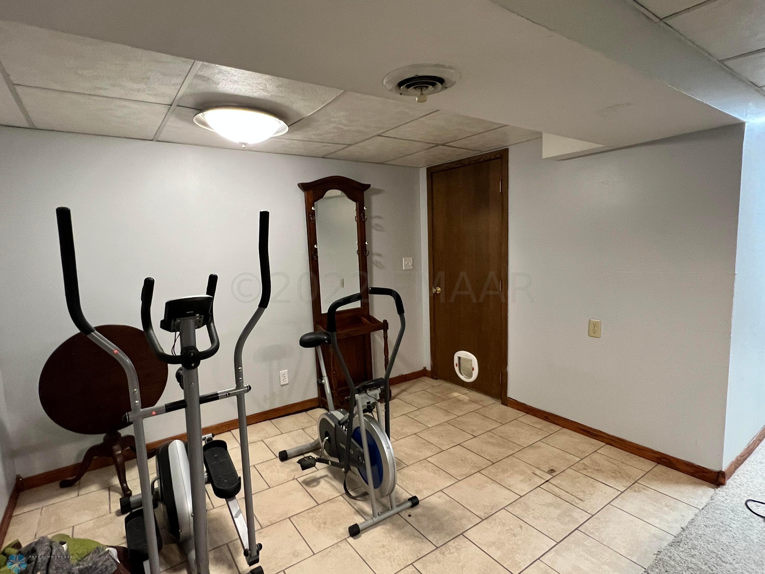 Basement
