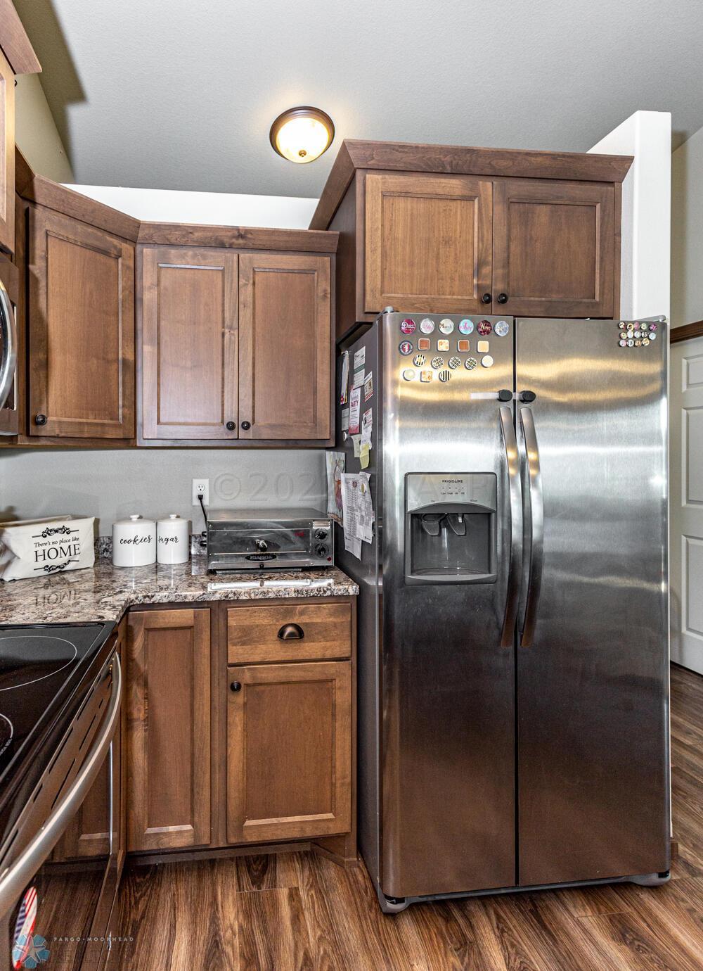 Huge Kitchen