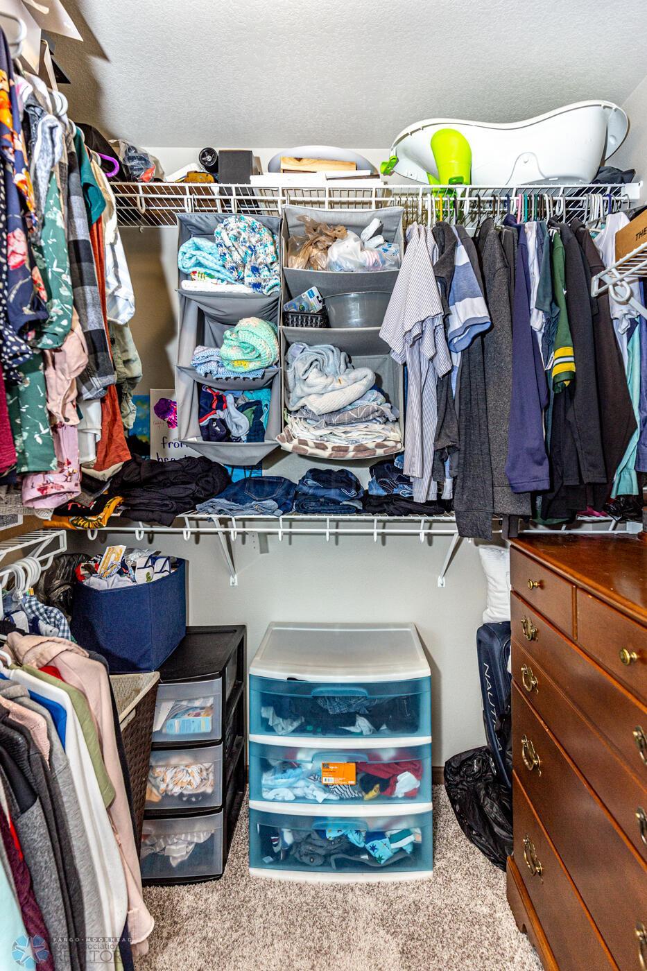 Master Closet