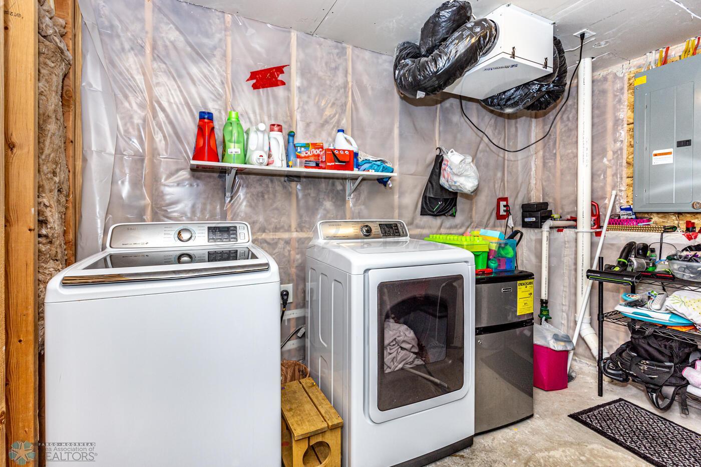 Laundry
