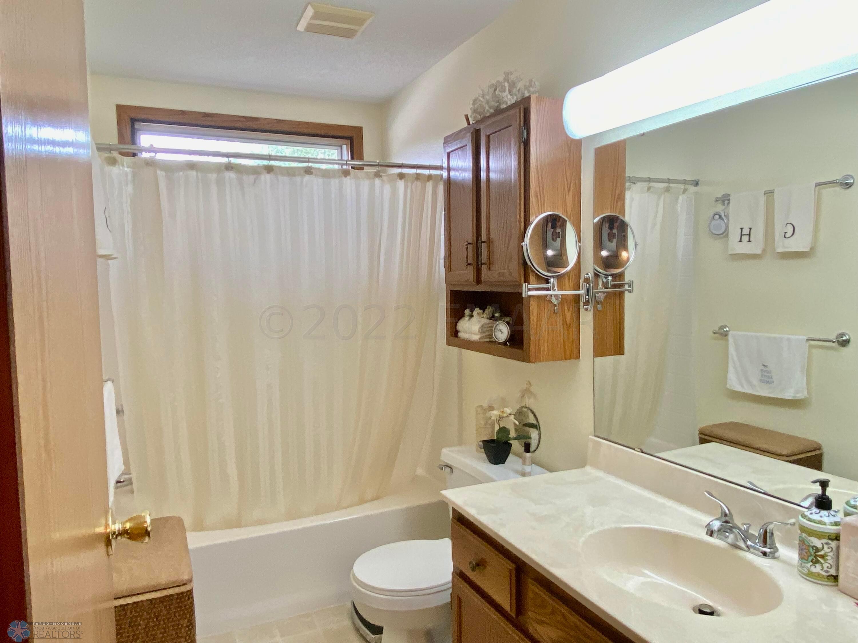 Upper Bathroom