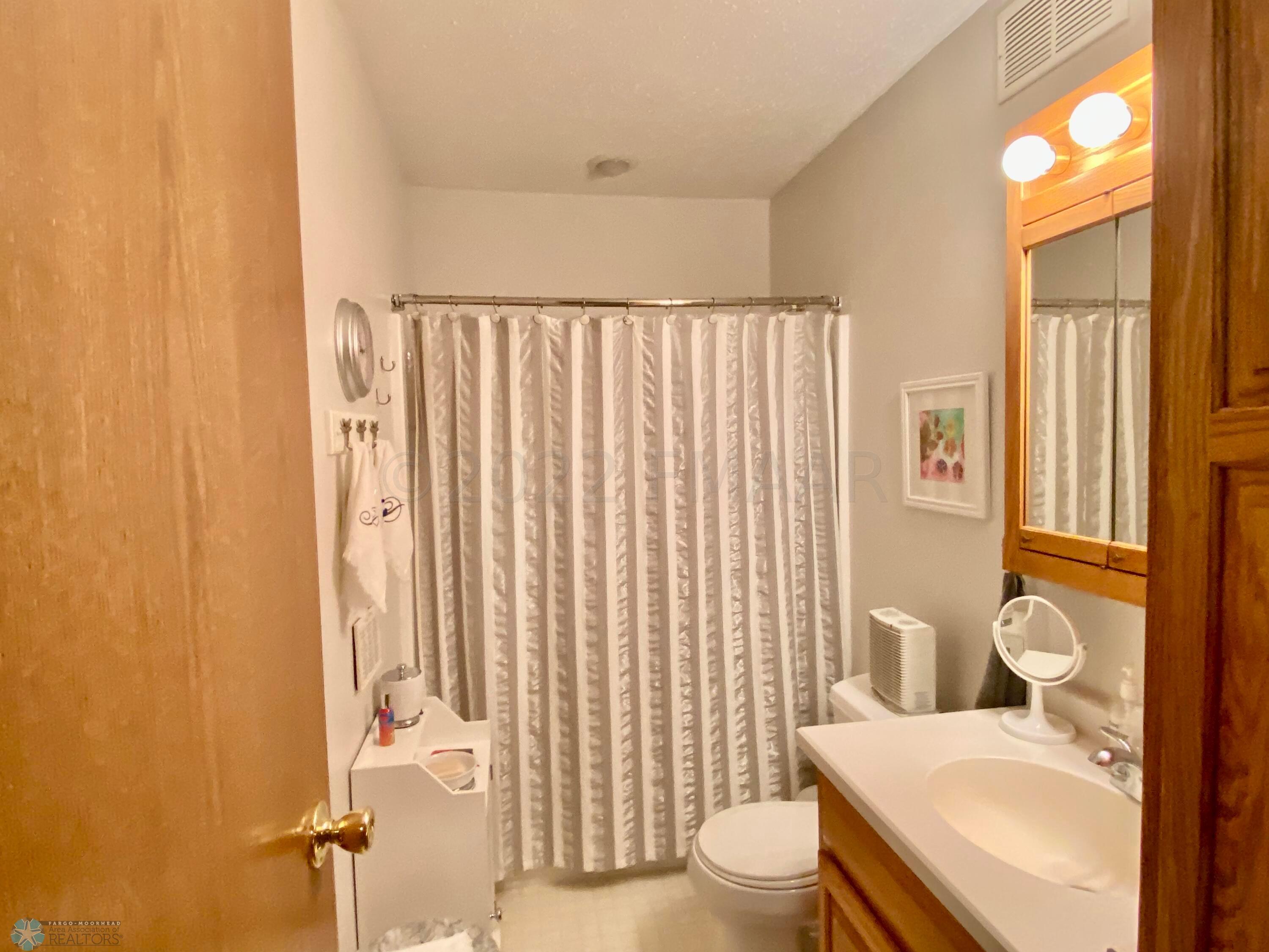 Lower Bathroom