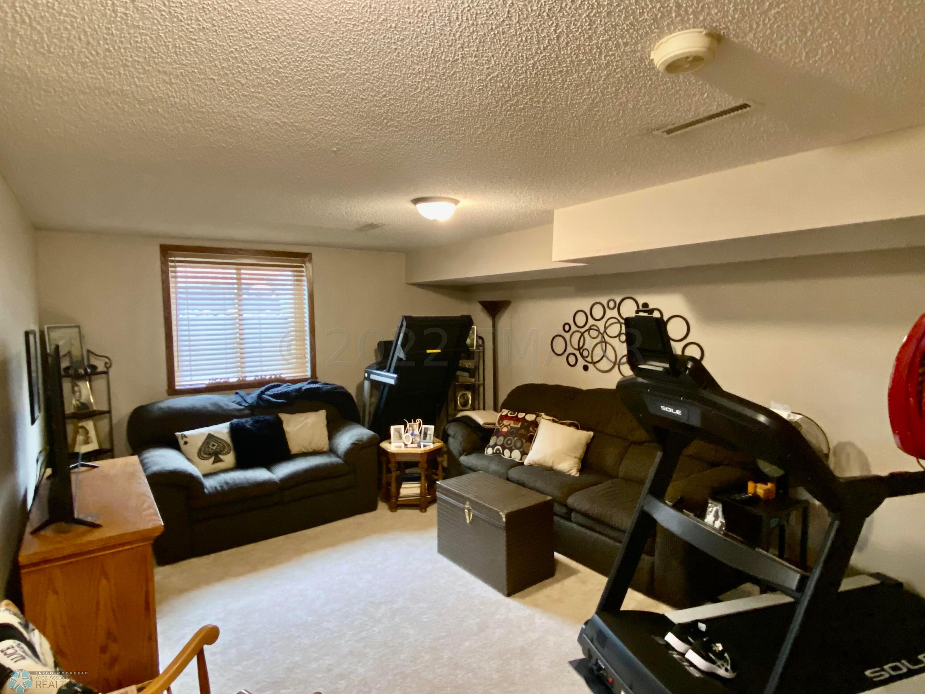 Family Room Basement