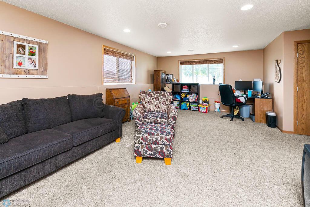 Family room view 2