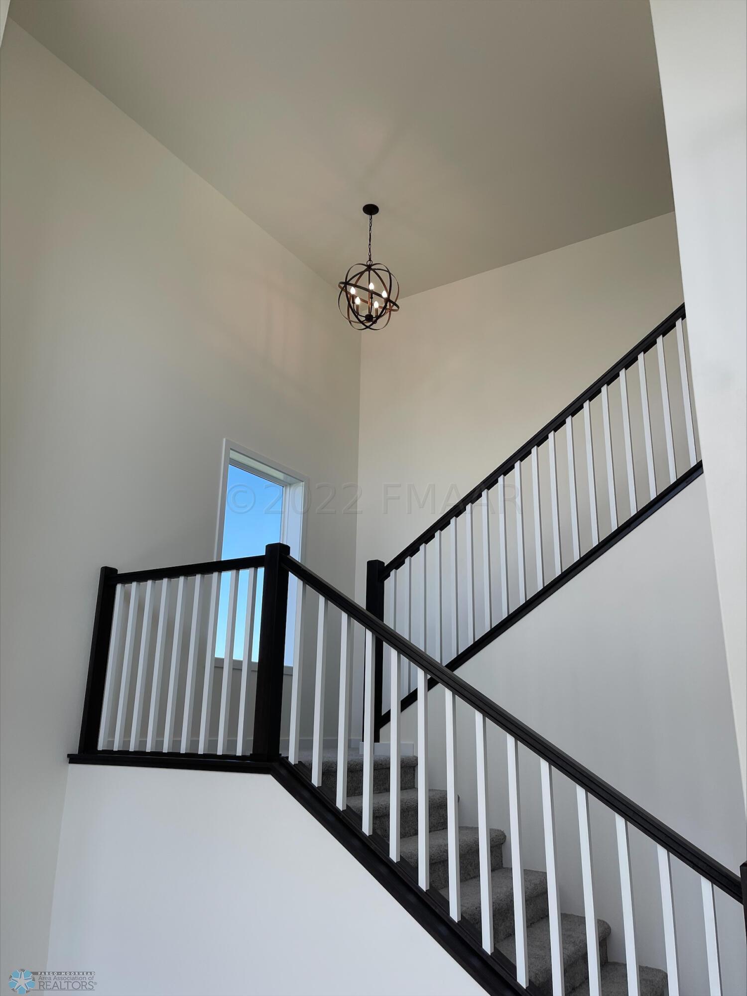 Open Stairway