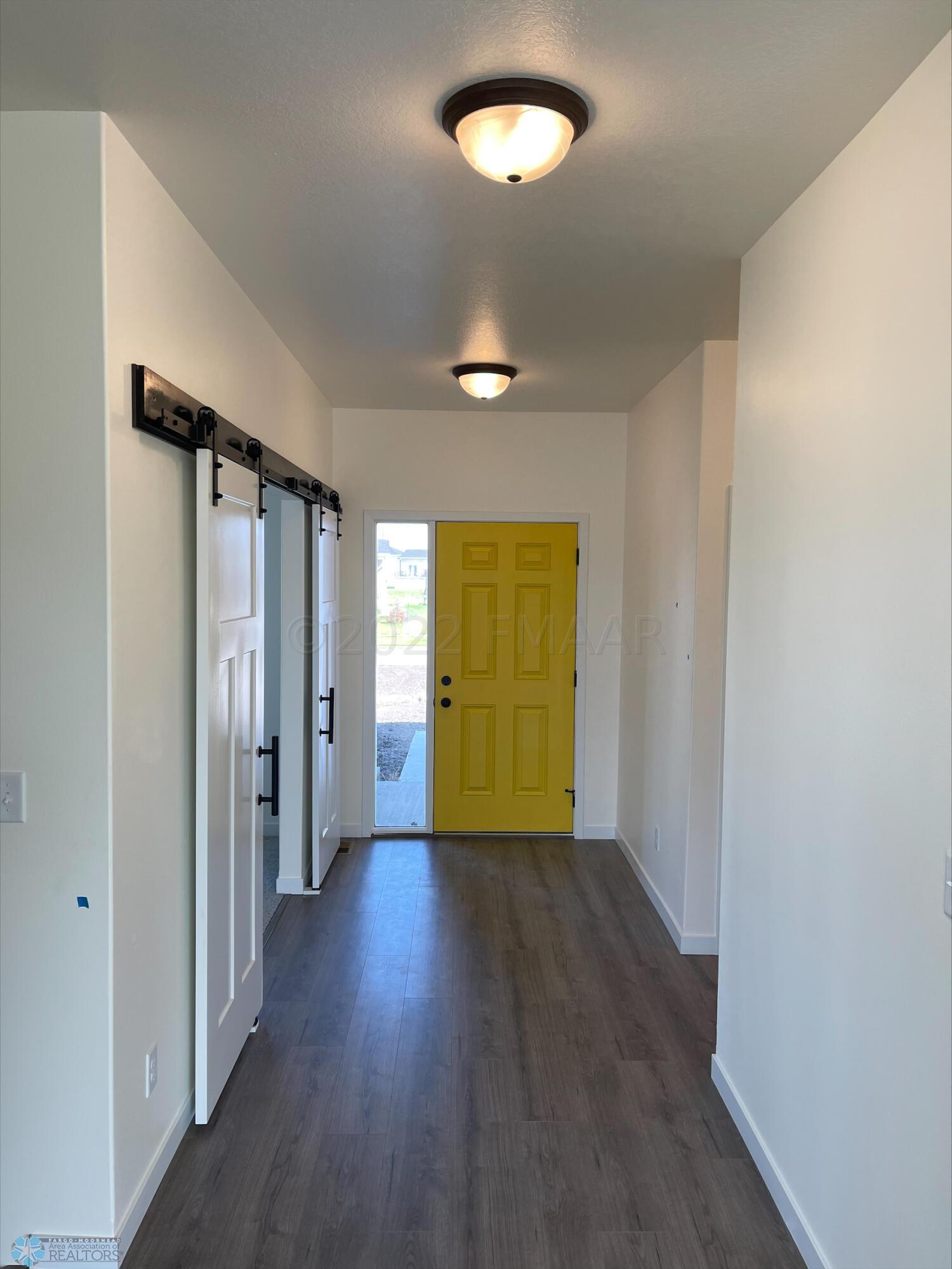 Main Hallway