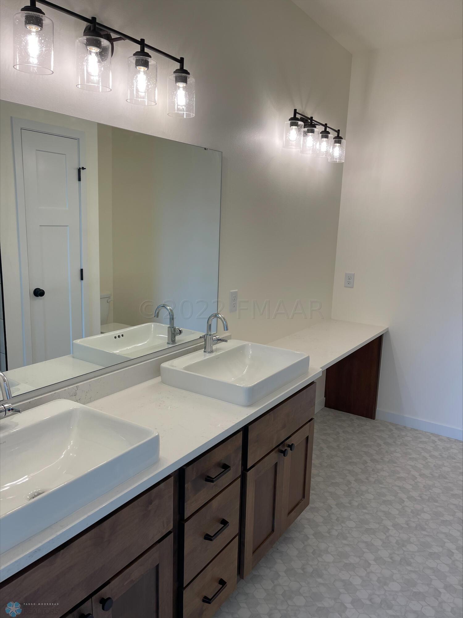 Master Bathroom Vanity