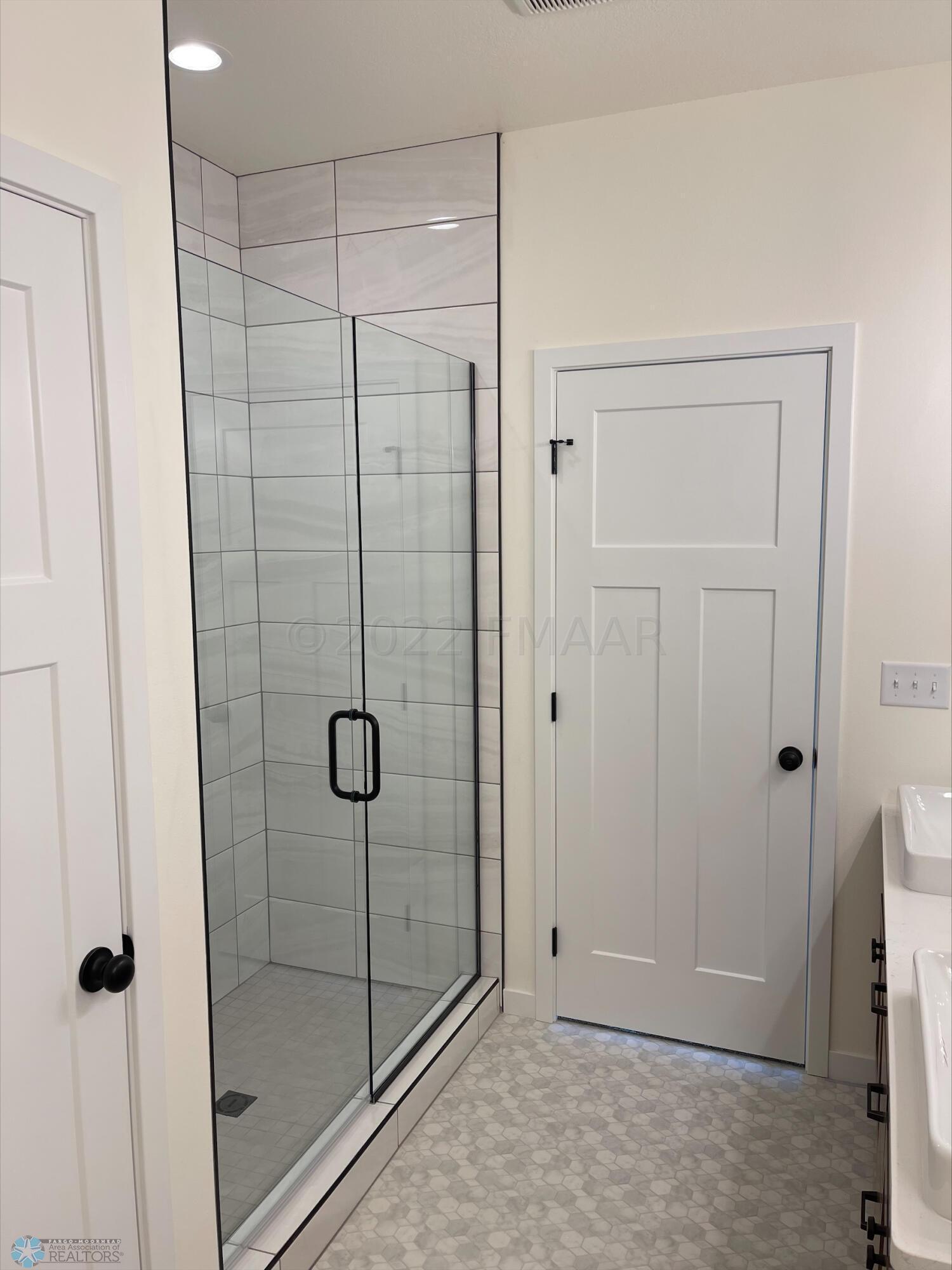 Master Bathroom Shower
