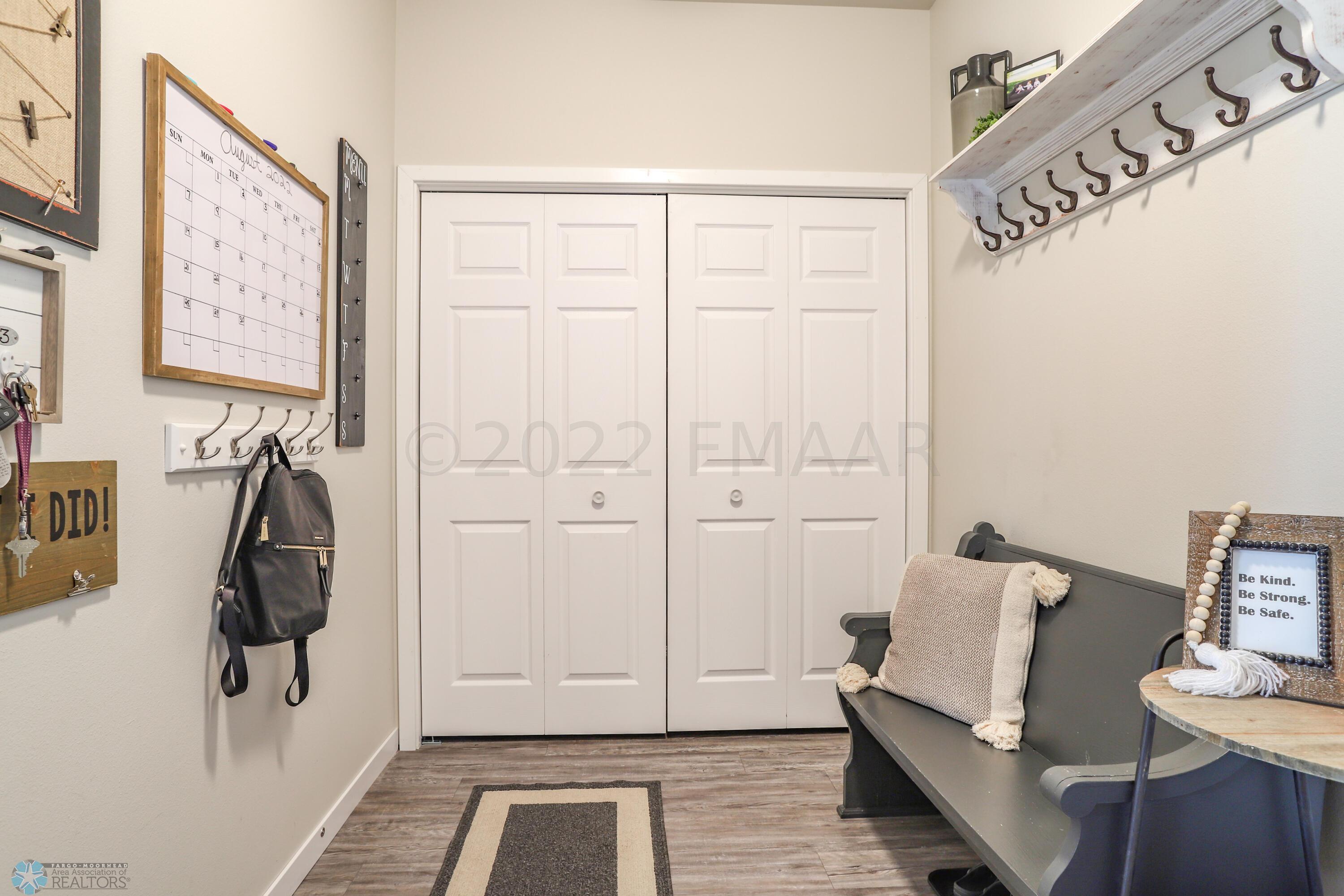 Mudroom