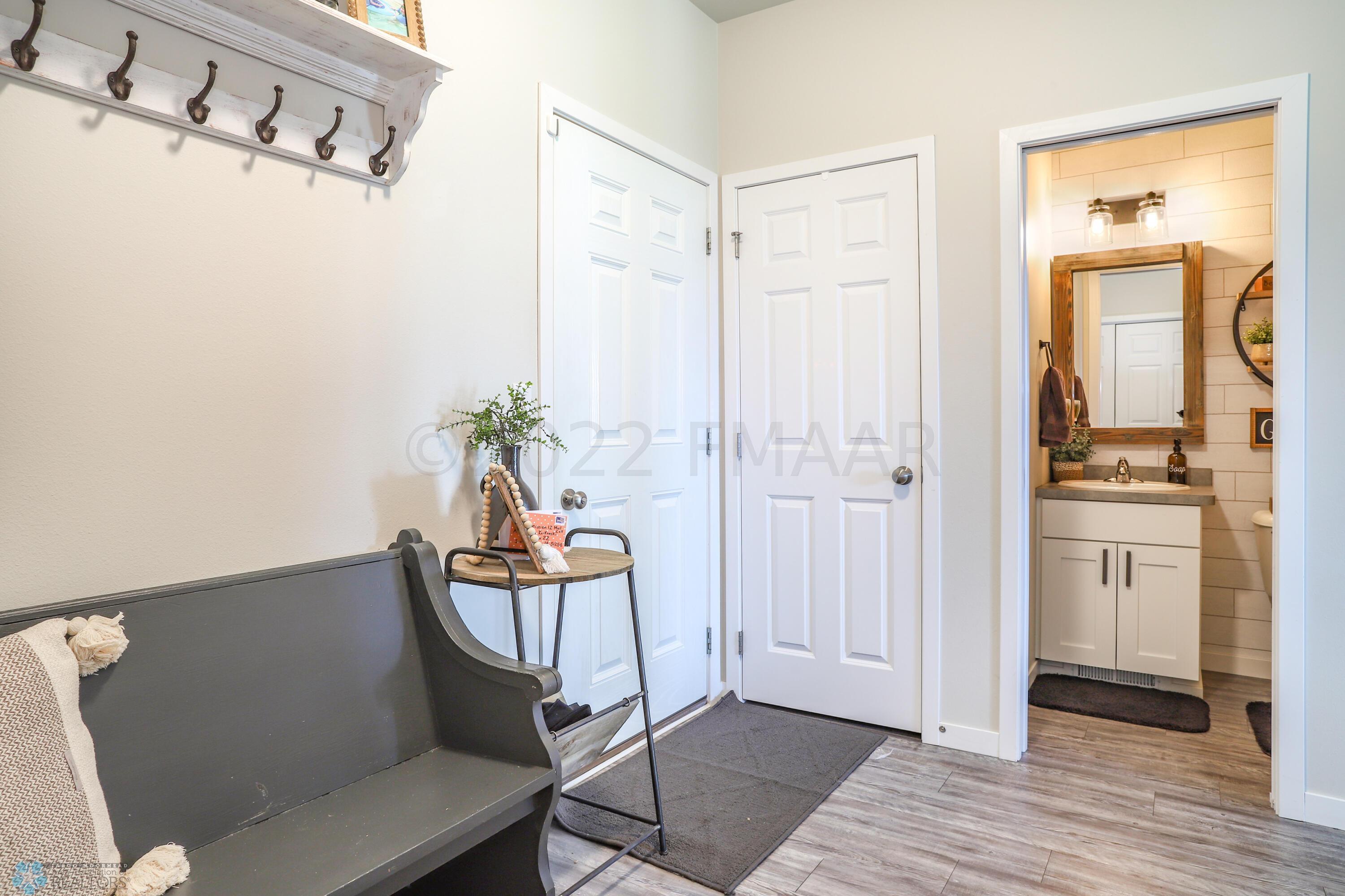 Mudroom