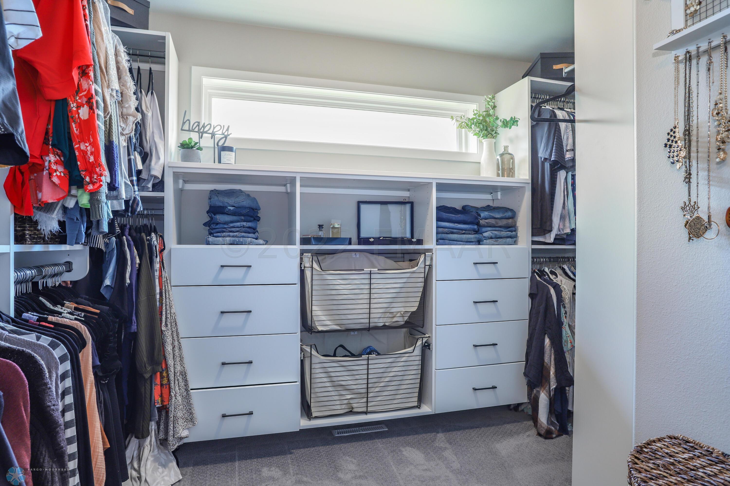 Walk in Closet