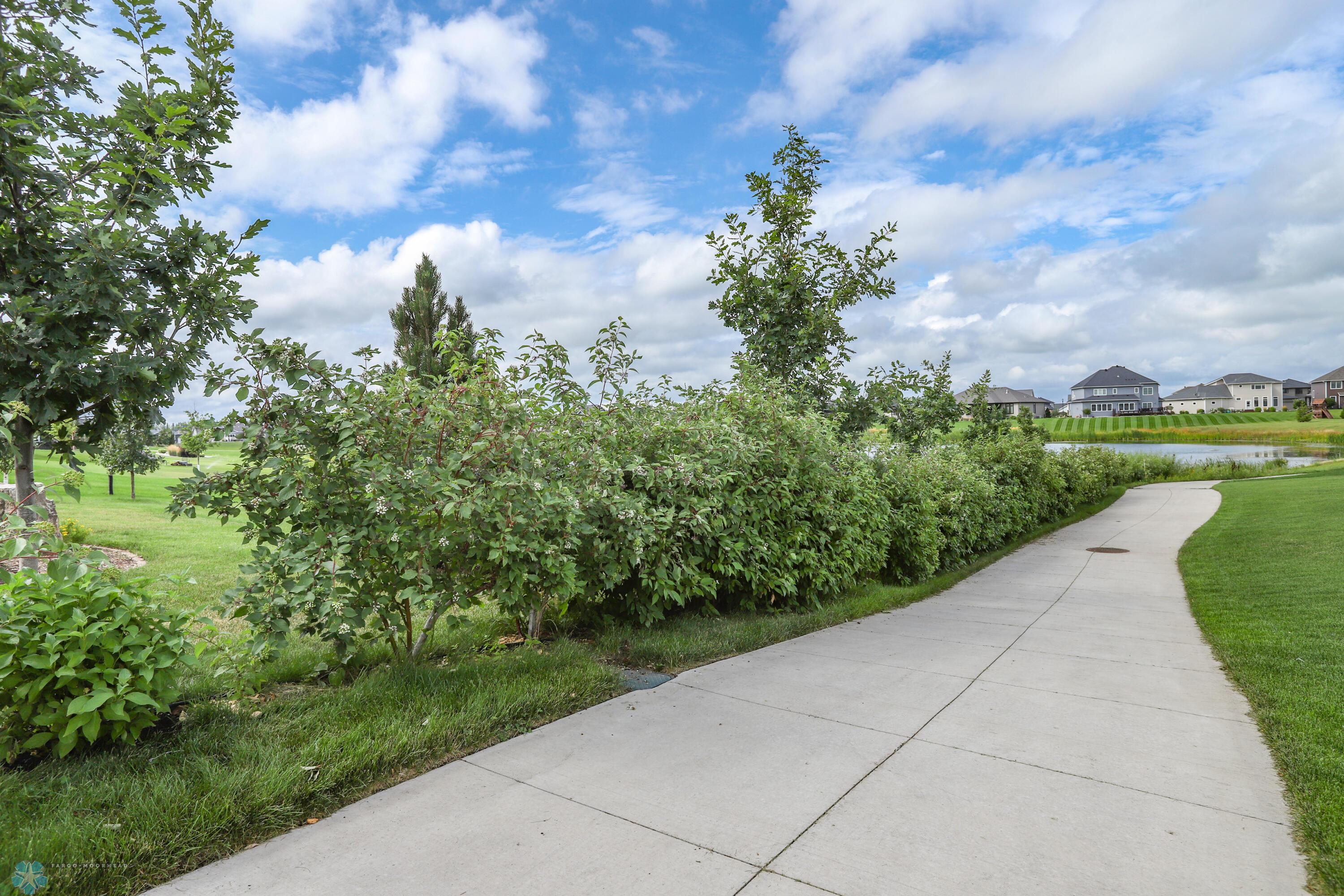 Walking Path