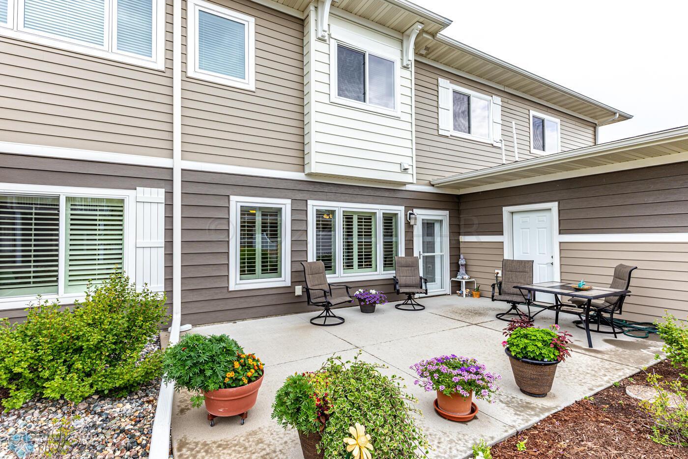 Unit A Patio
