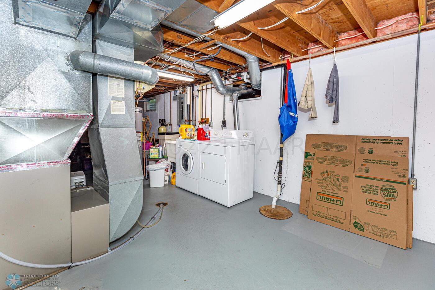 Laundry/Utility