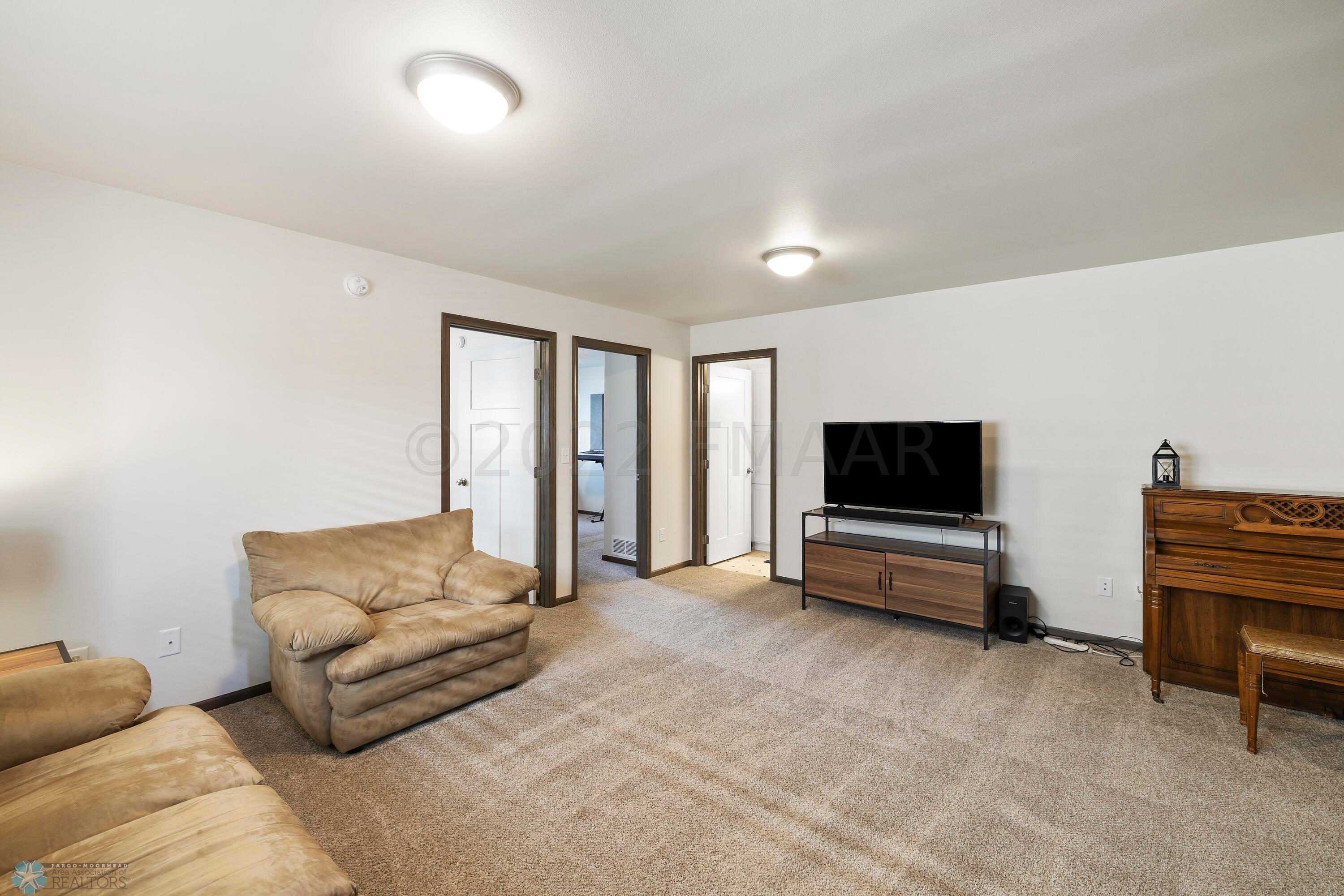 Lower Level Family Room