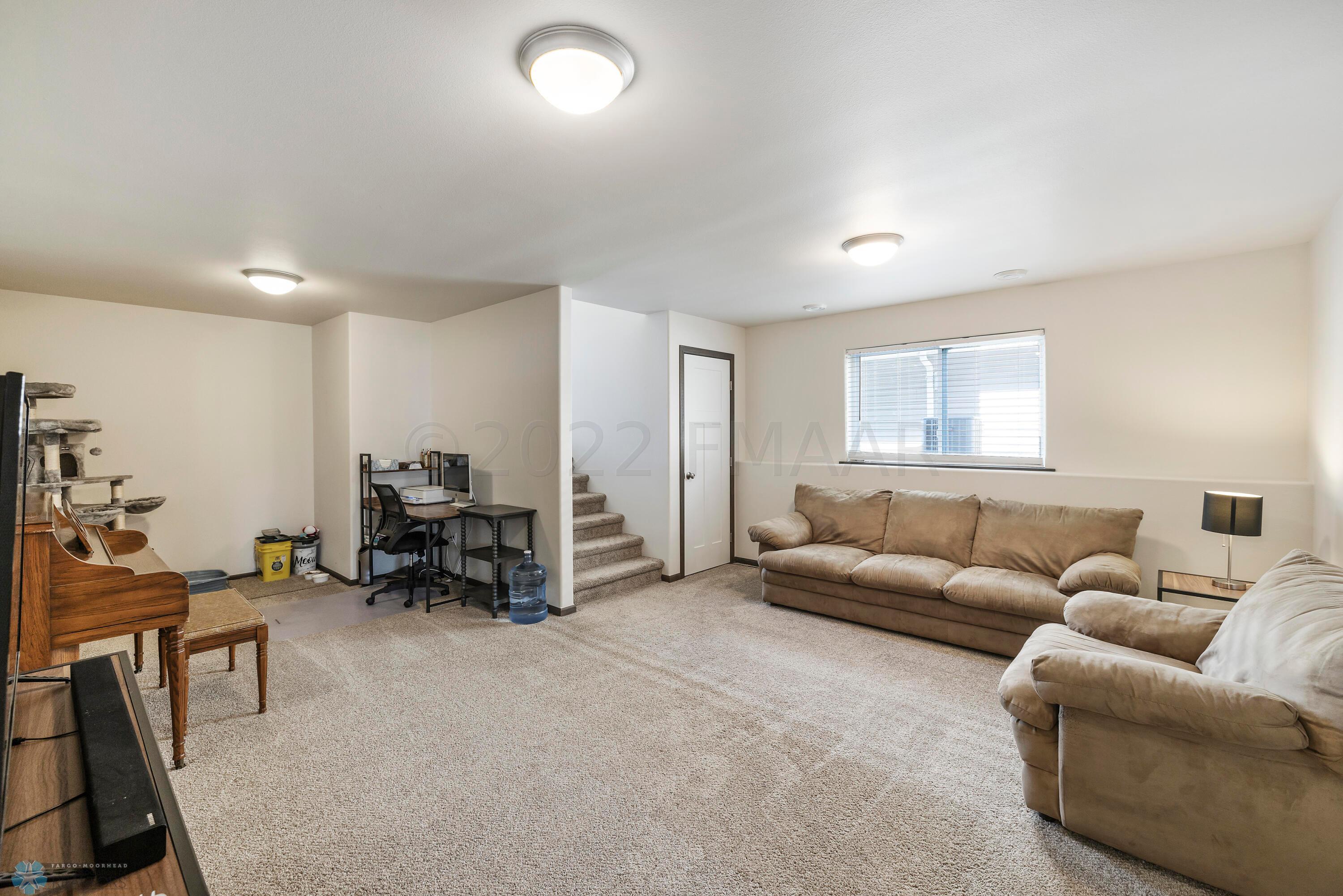 Lower Level Family Room