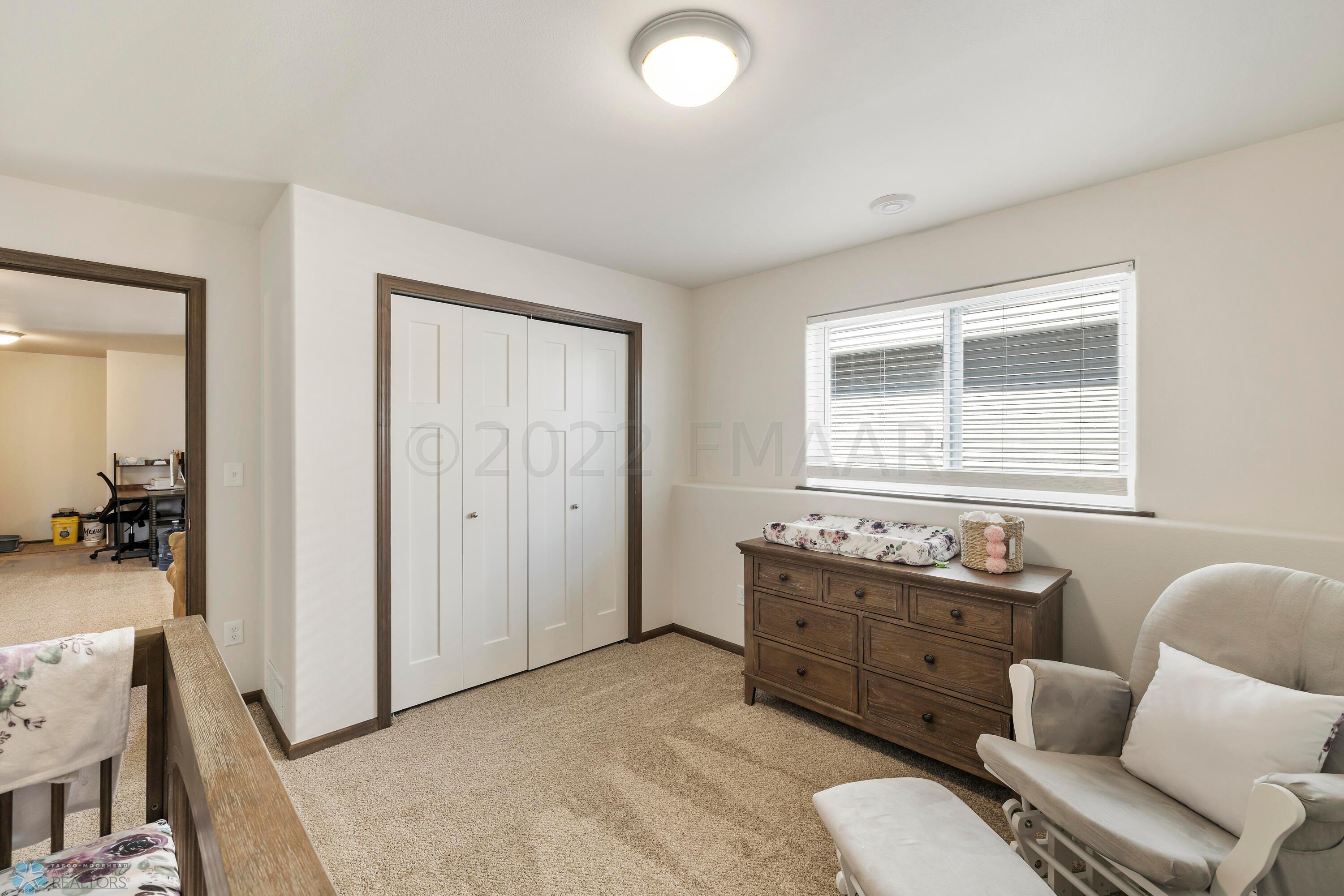 3rd Bedroom Lower Level