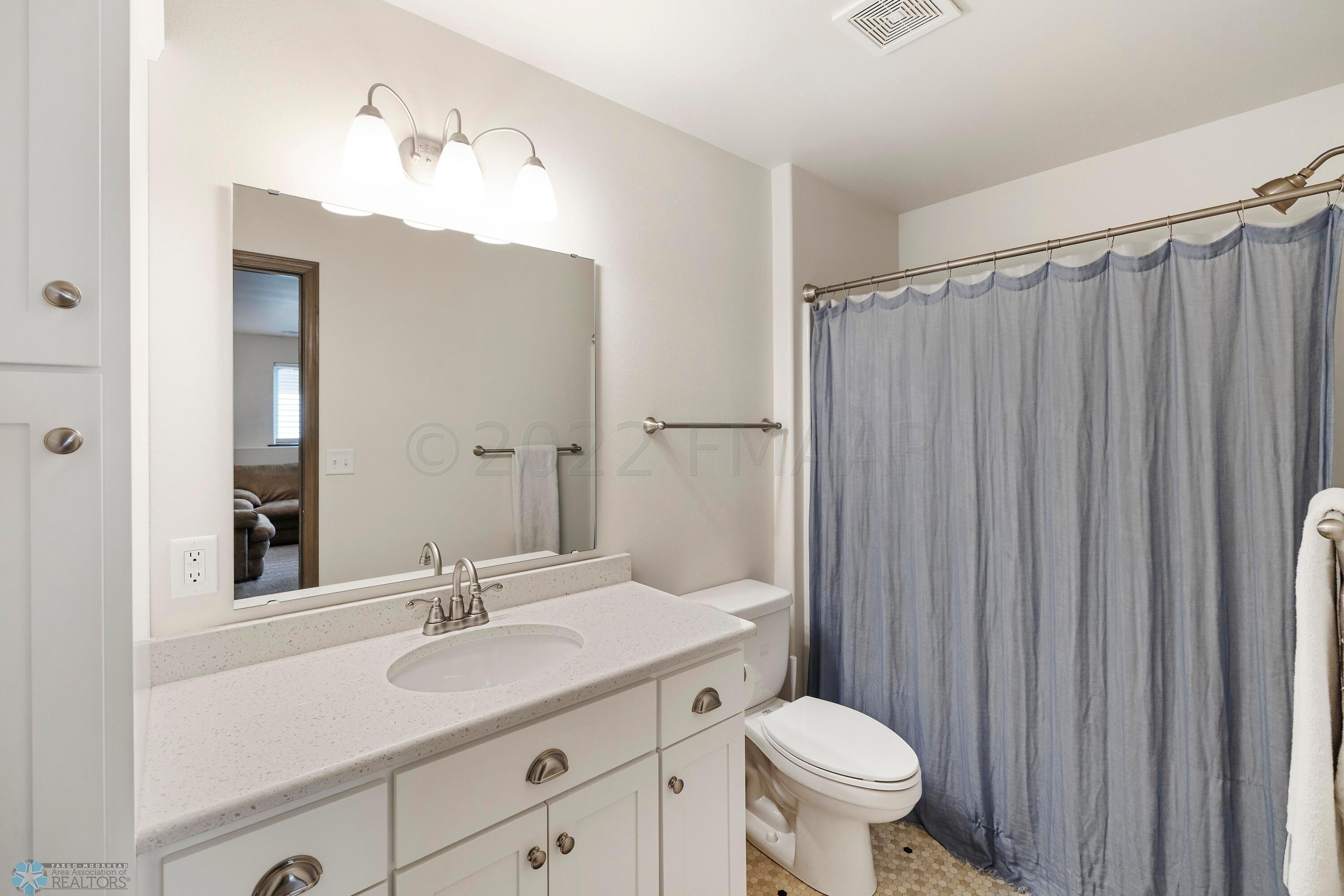 Lower Level Bath