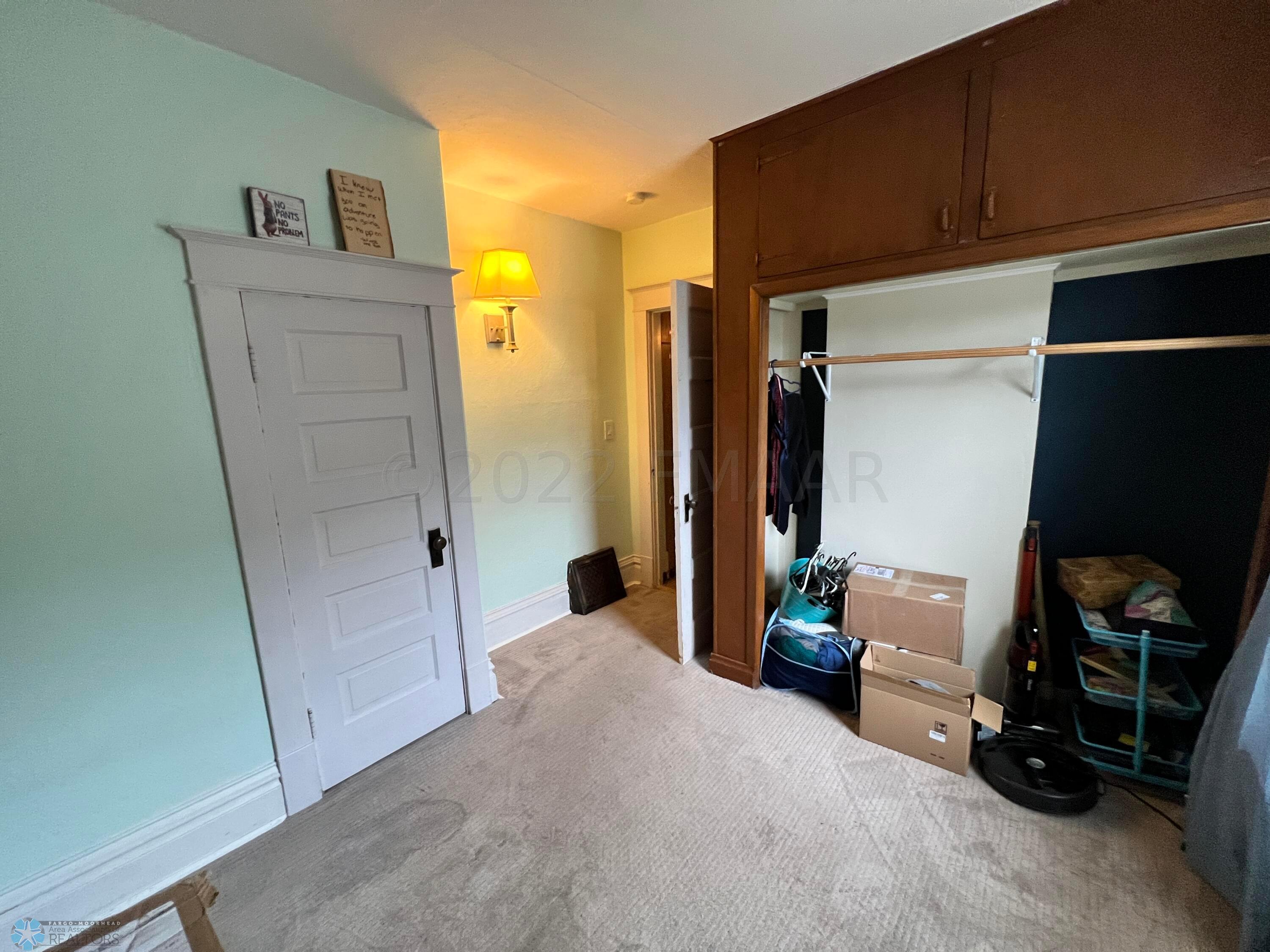 Bedroom on Main