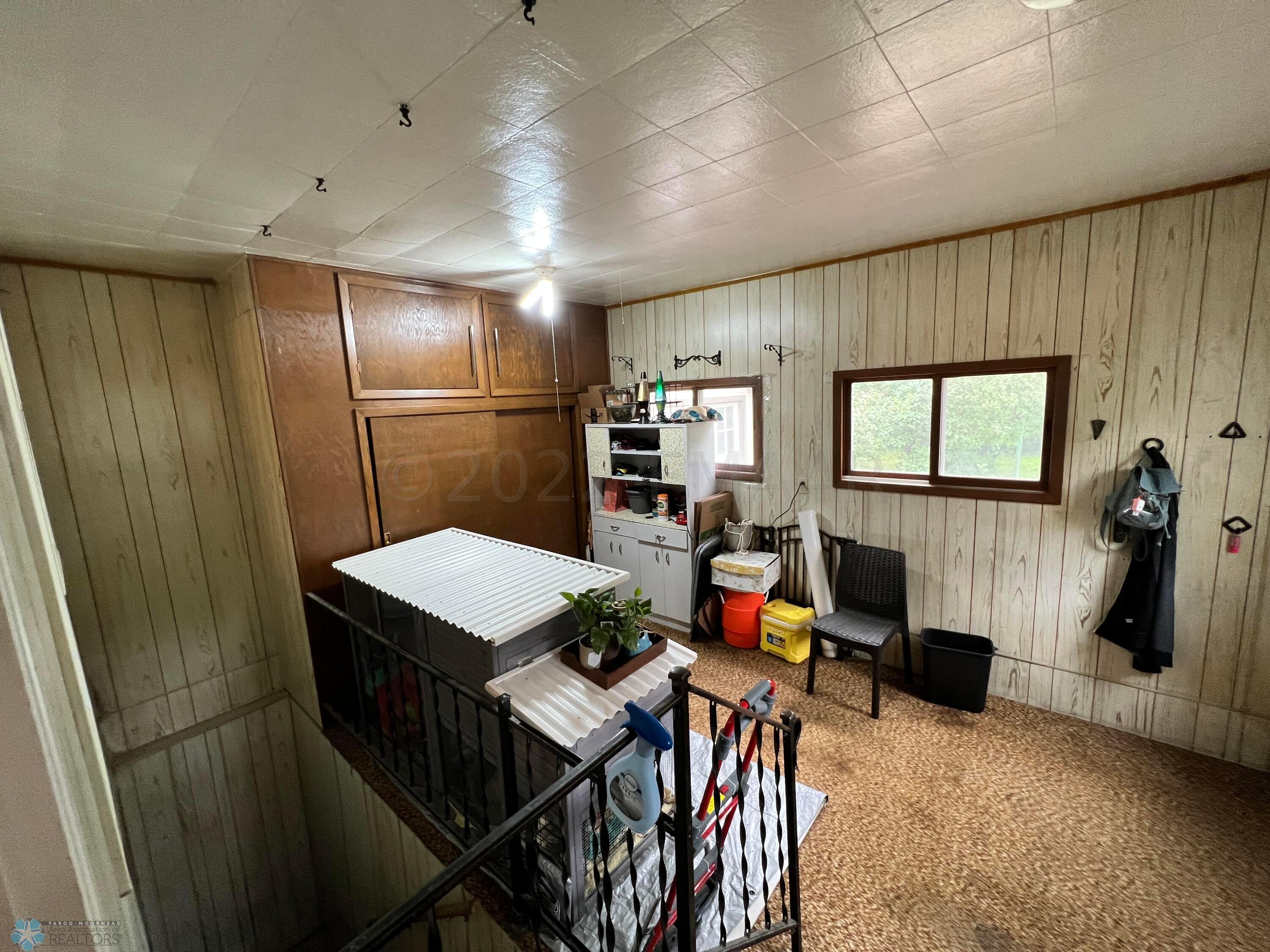 Huge Mud Room