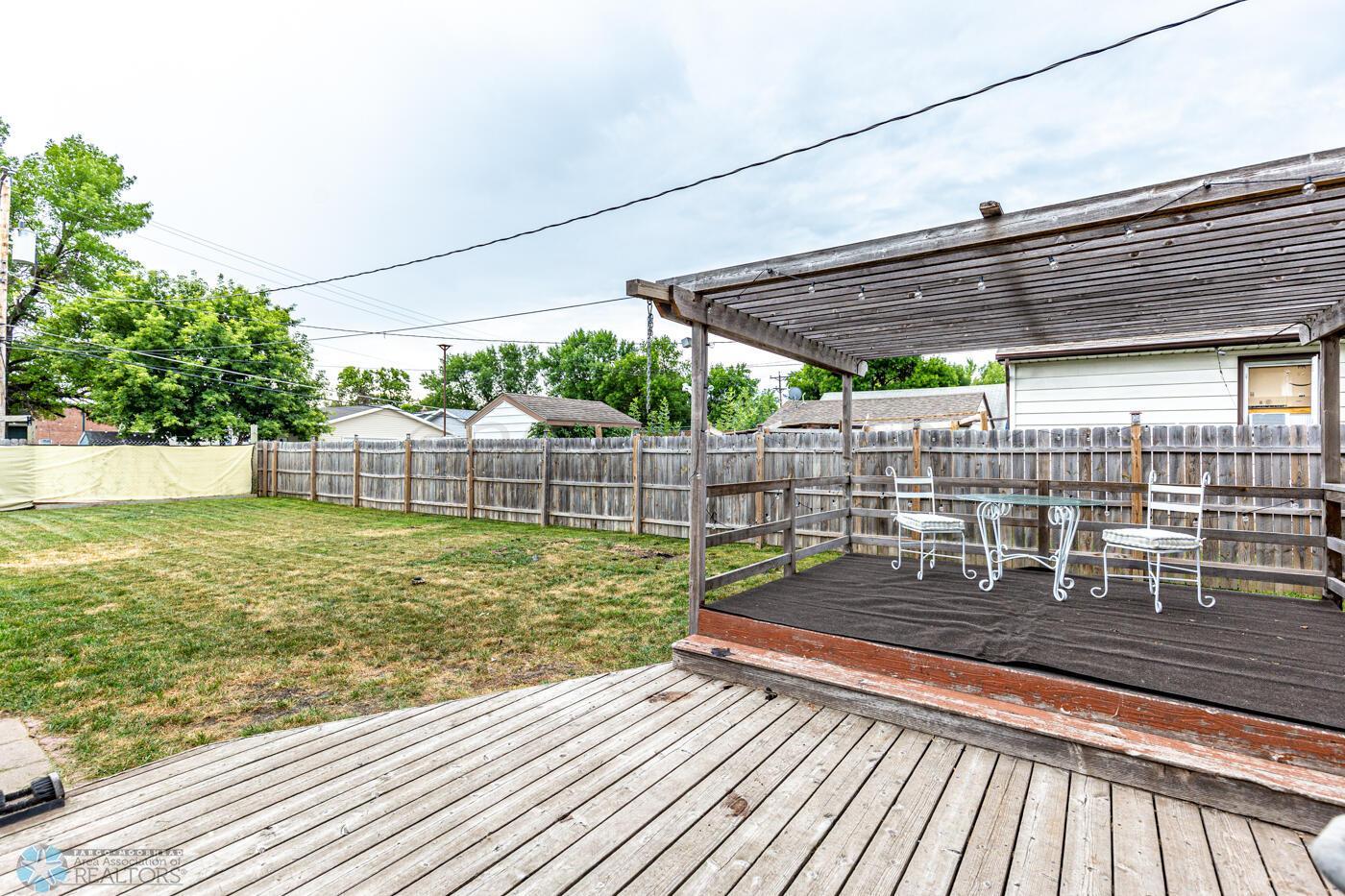 Deck